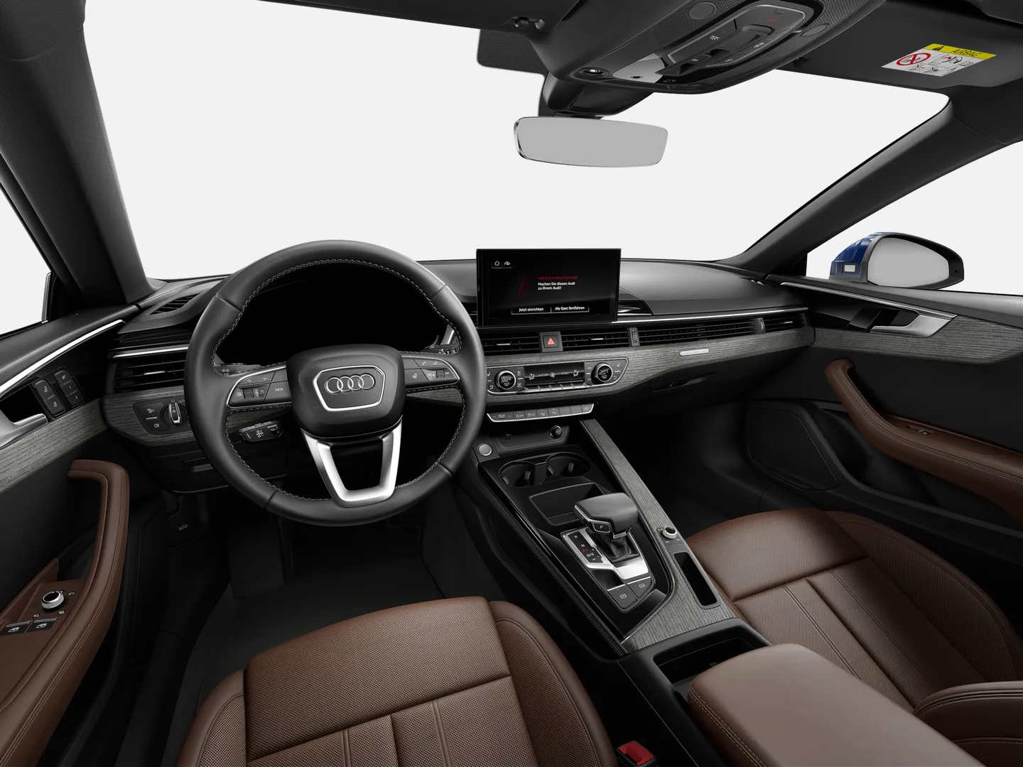 Image about Audi A5 Coupé 45 TFSI quattro Premium 195(265) kW(hp) S tronic