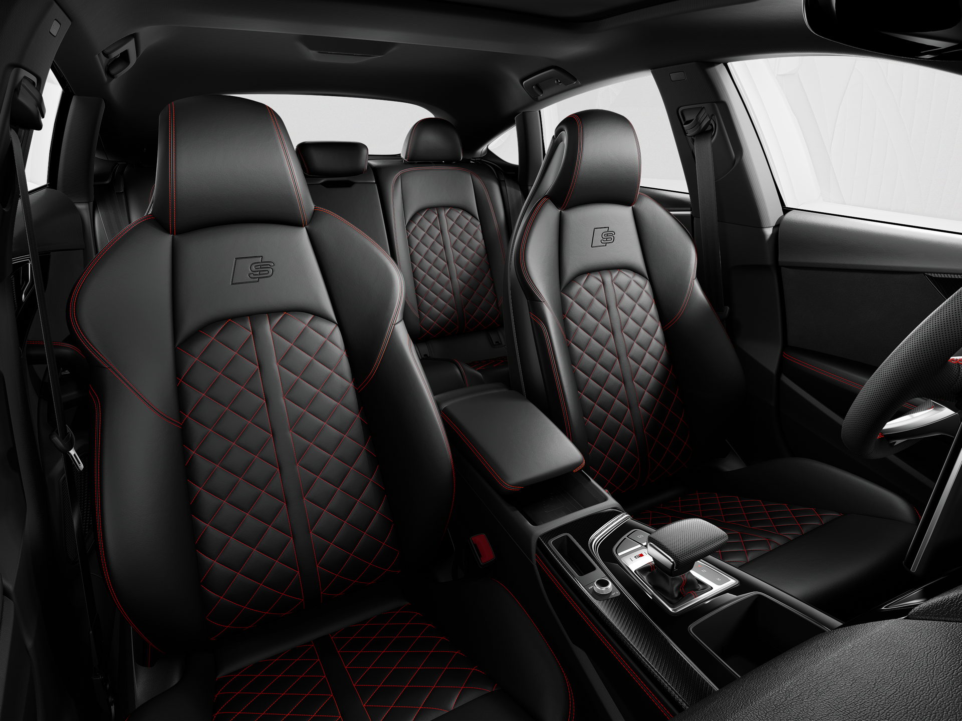 2024 Audi S5 Sportback