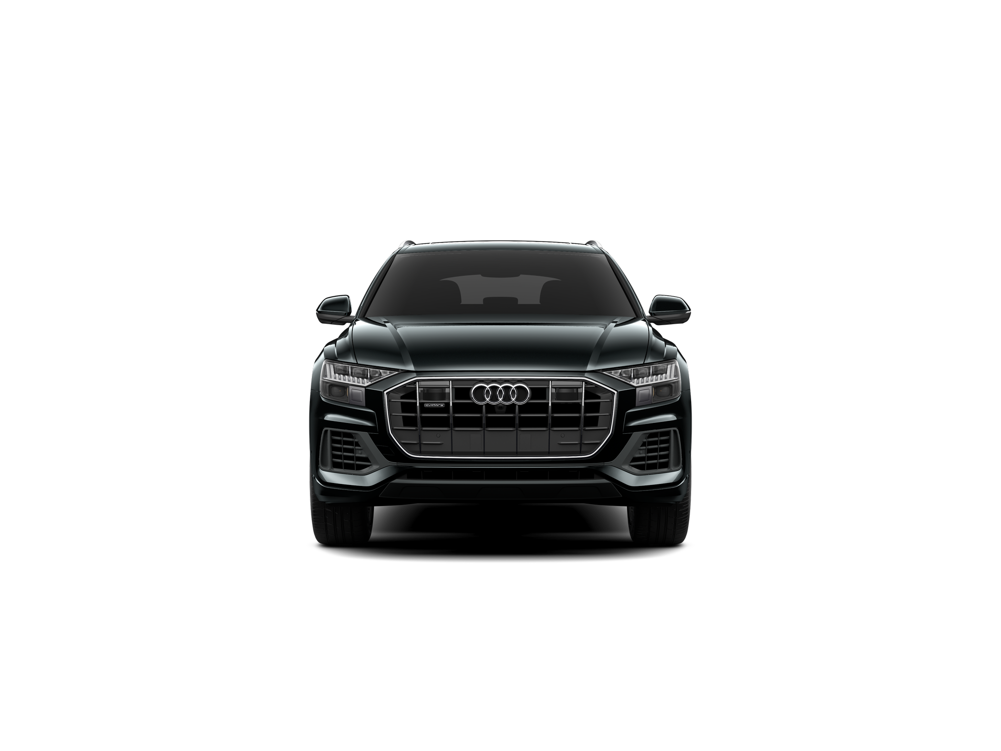 2022 Audi Q8