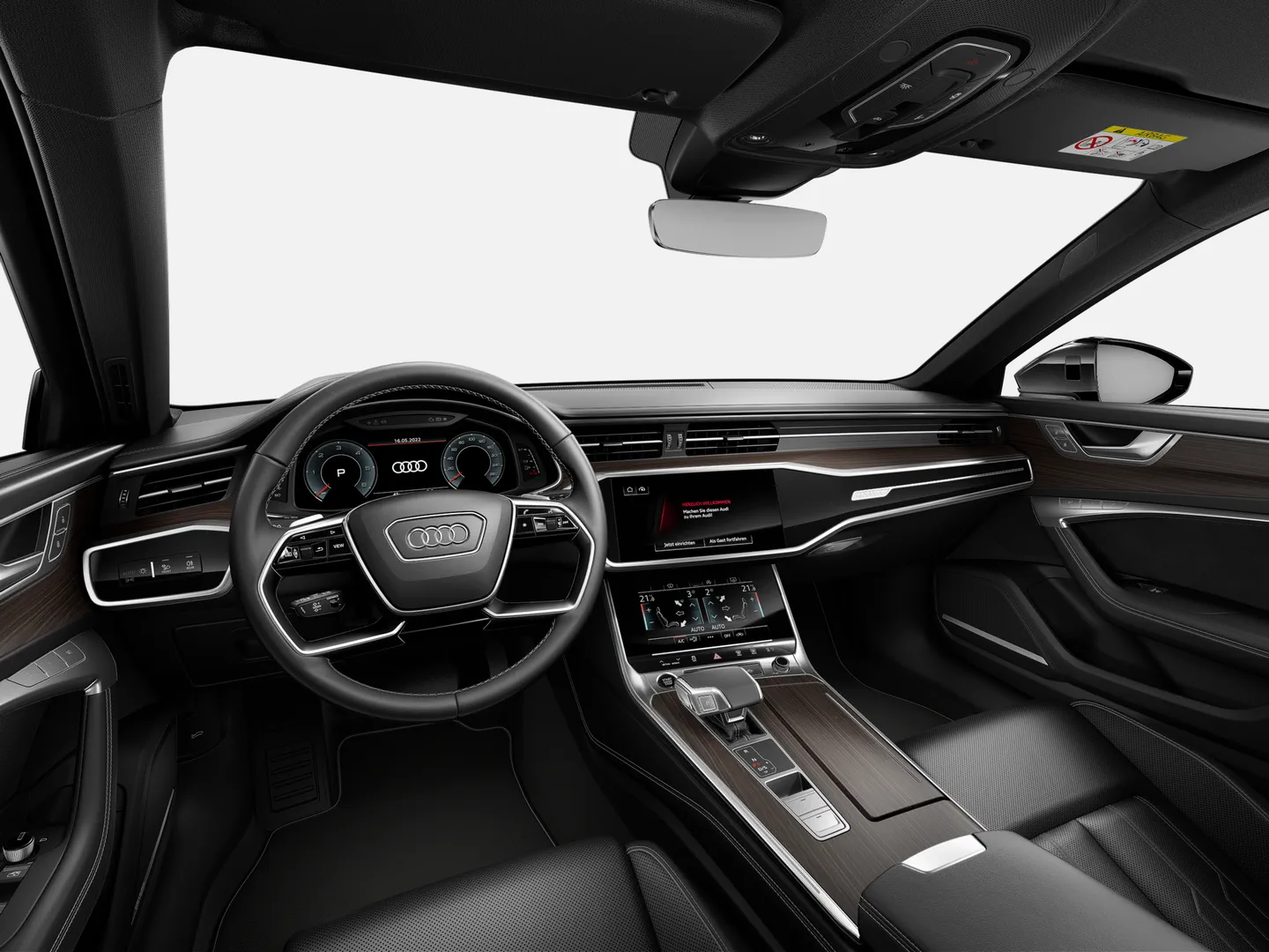 Image about Audi A6 Sedan 50 TDI quattro Premium 210(286) kW(hp) tiptronic