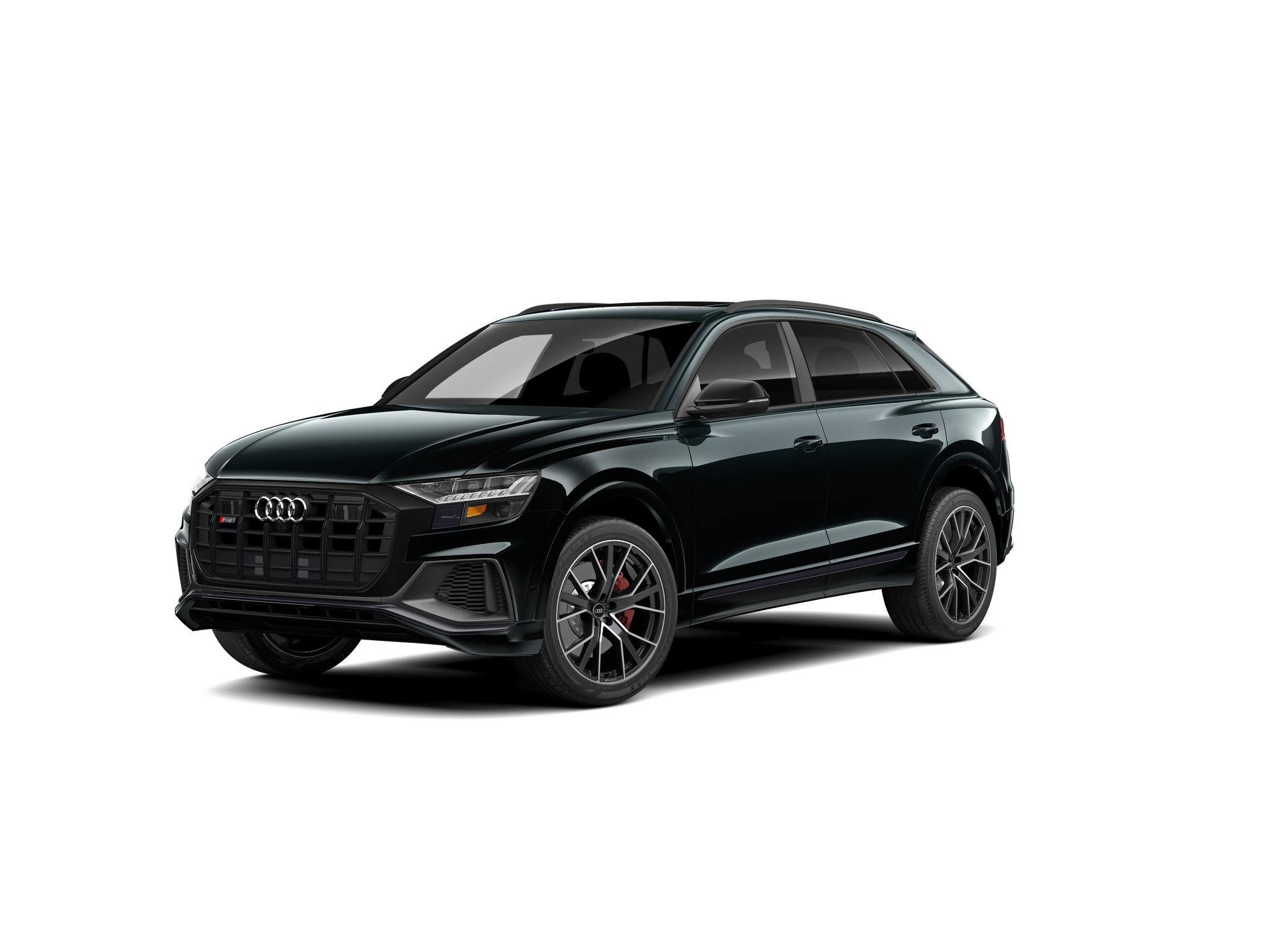 2022 Audi SQ8 Prestige's photo
