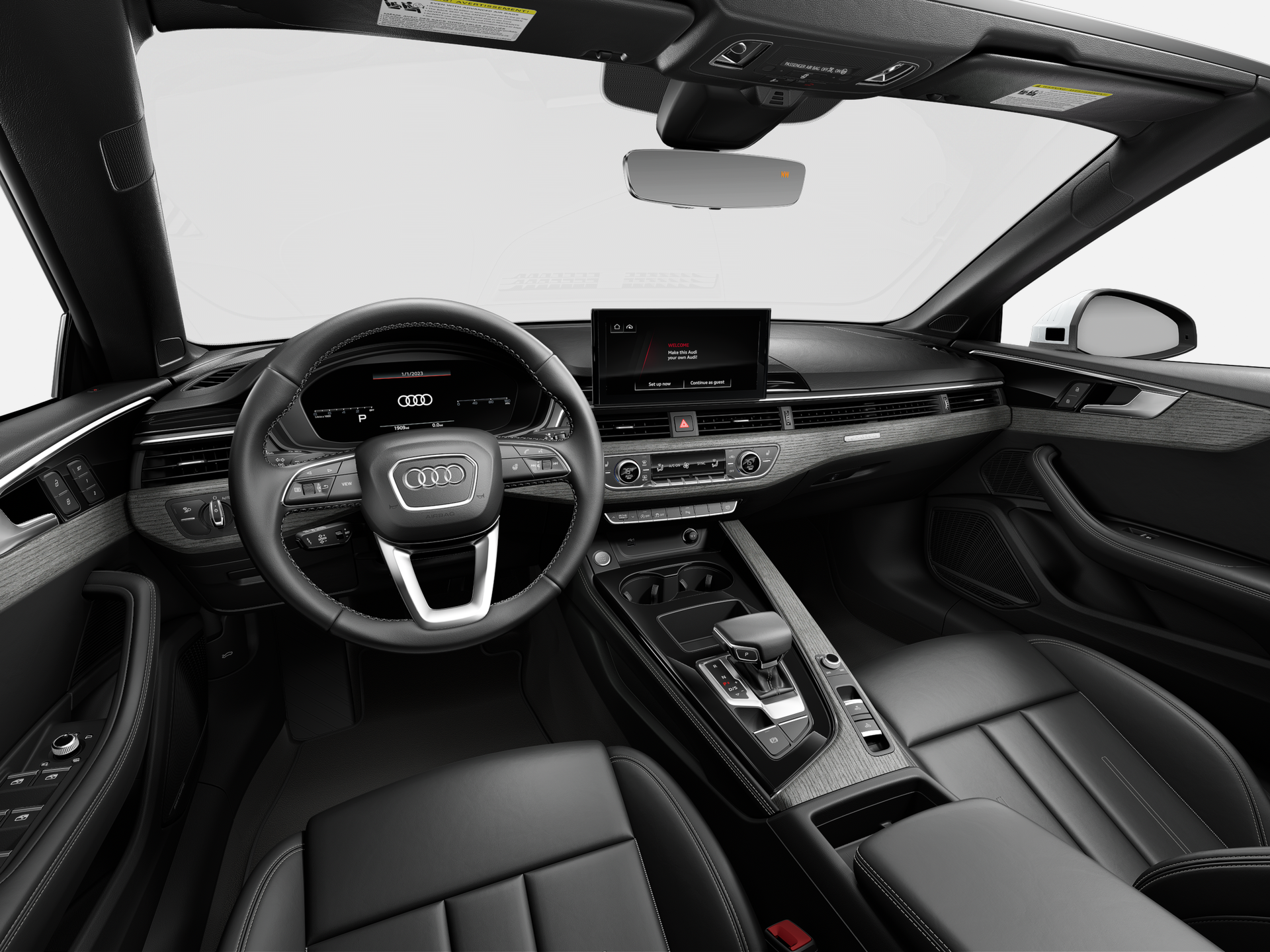 2024 Audi A5 Cabriolet