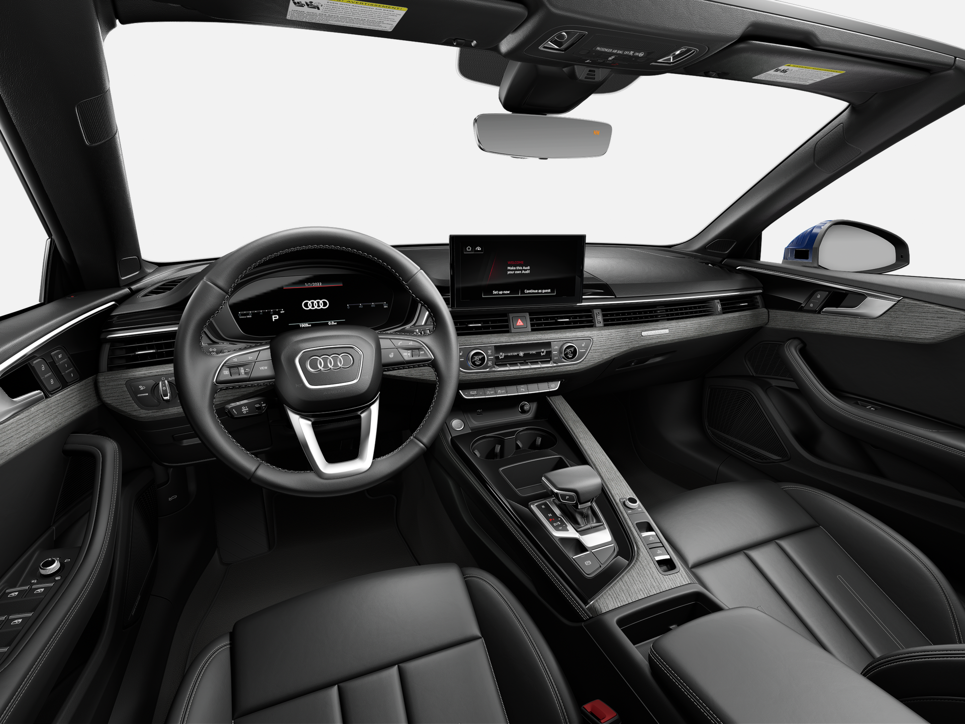 2023 Audi A5 Cabriolet