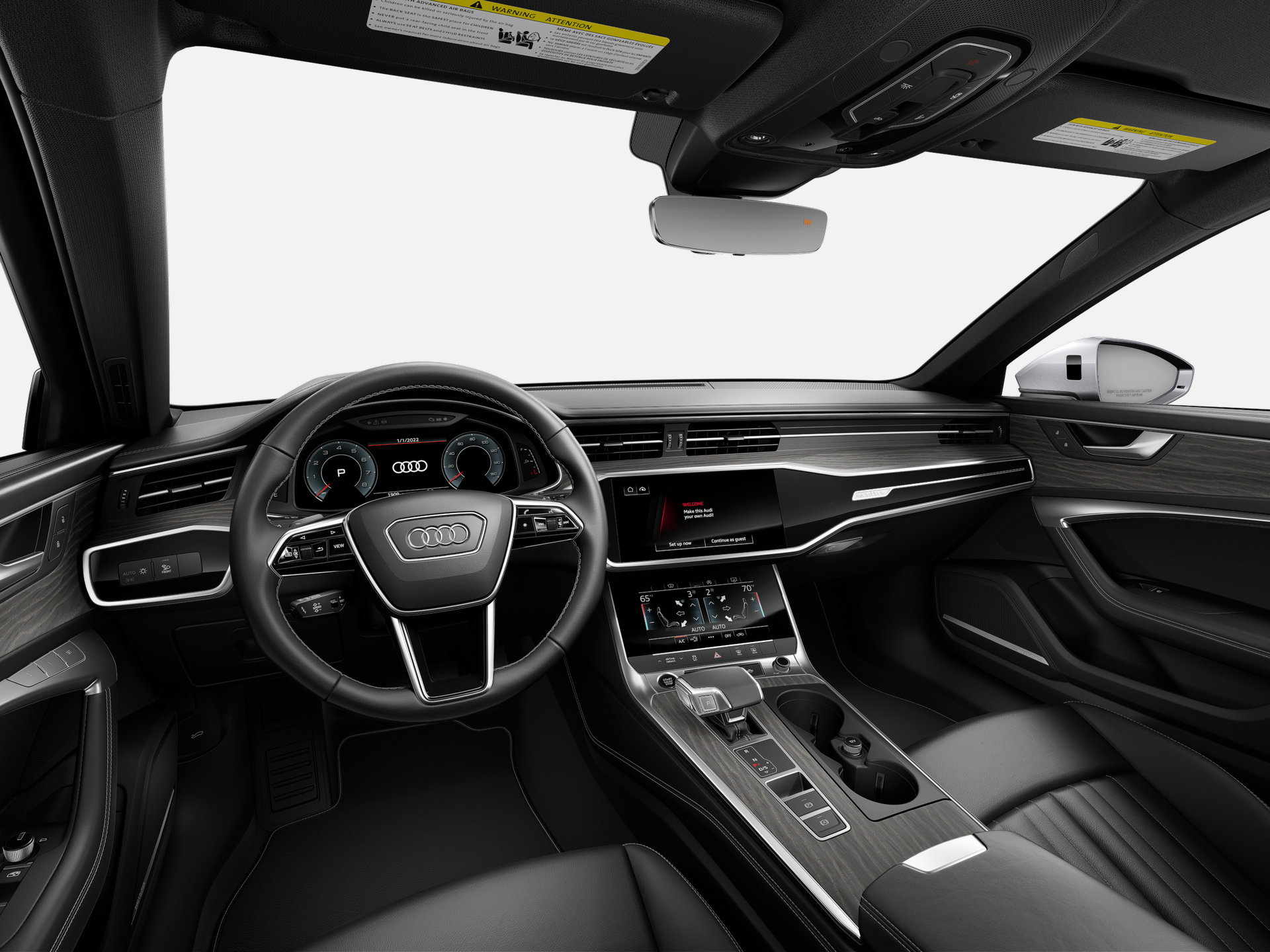 2023 Audi A6 Sedan