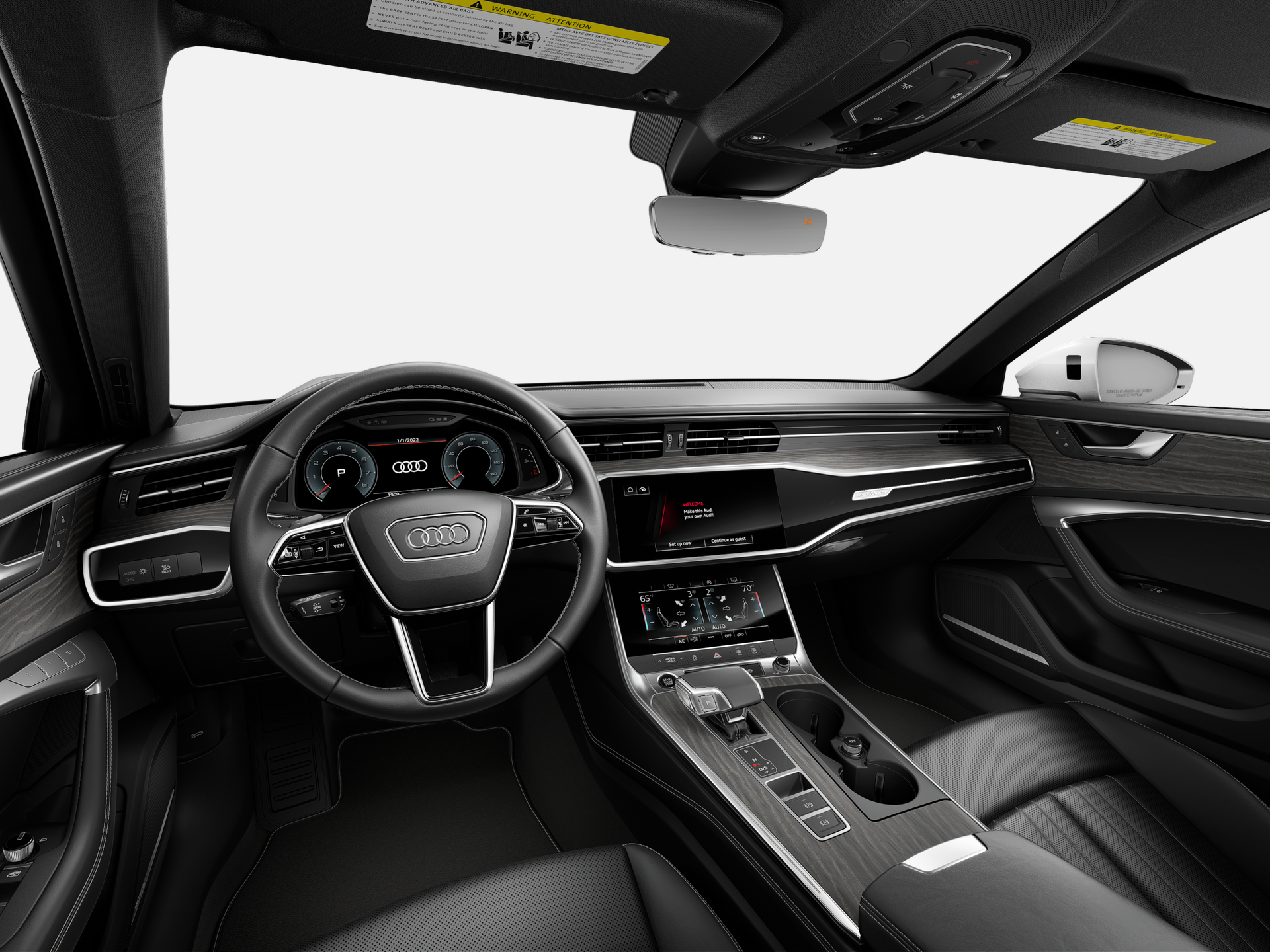 2023 Audi A6 Sedan