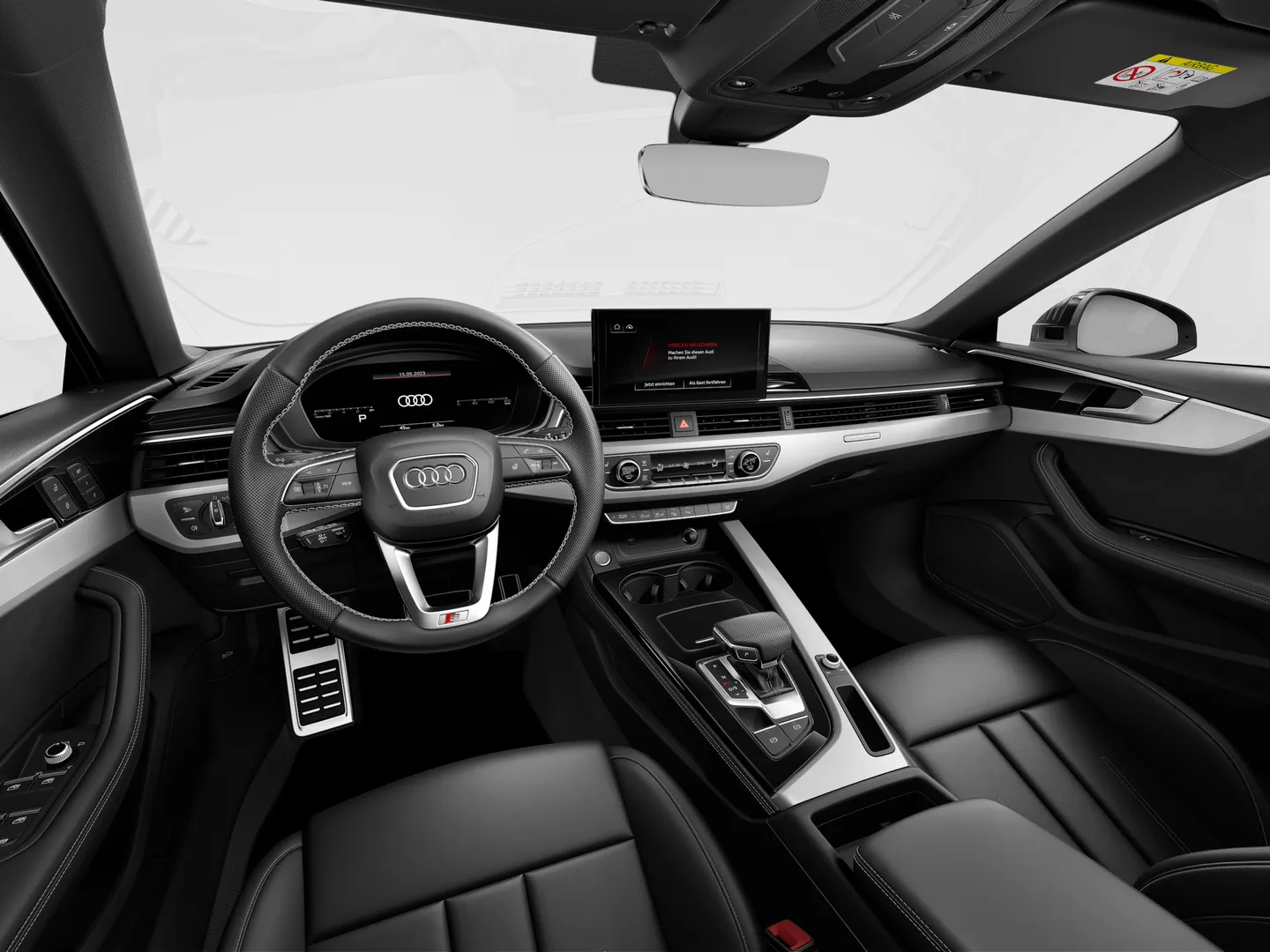 Image about Audi A5 Sportback 45 TFSI quattro S line195(265)kW(PS)S tronic
