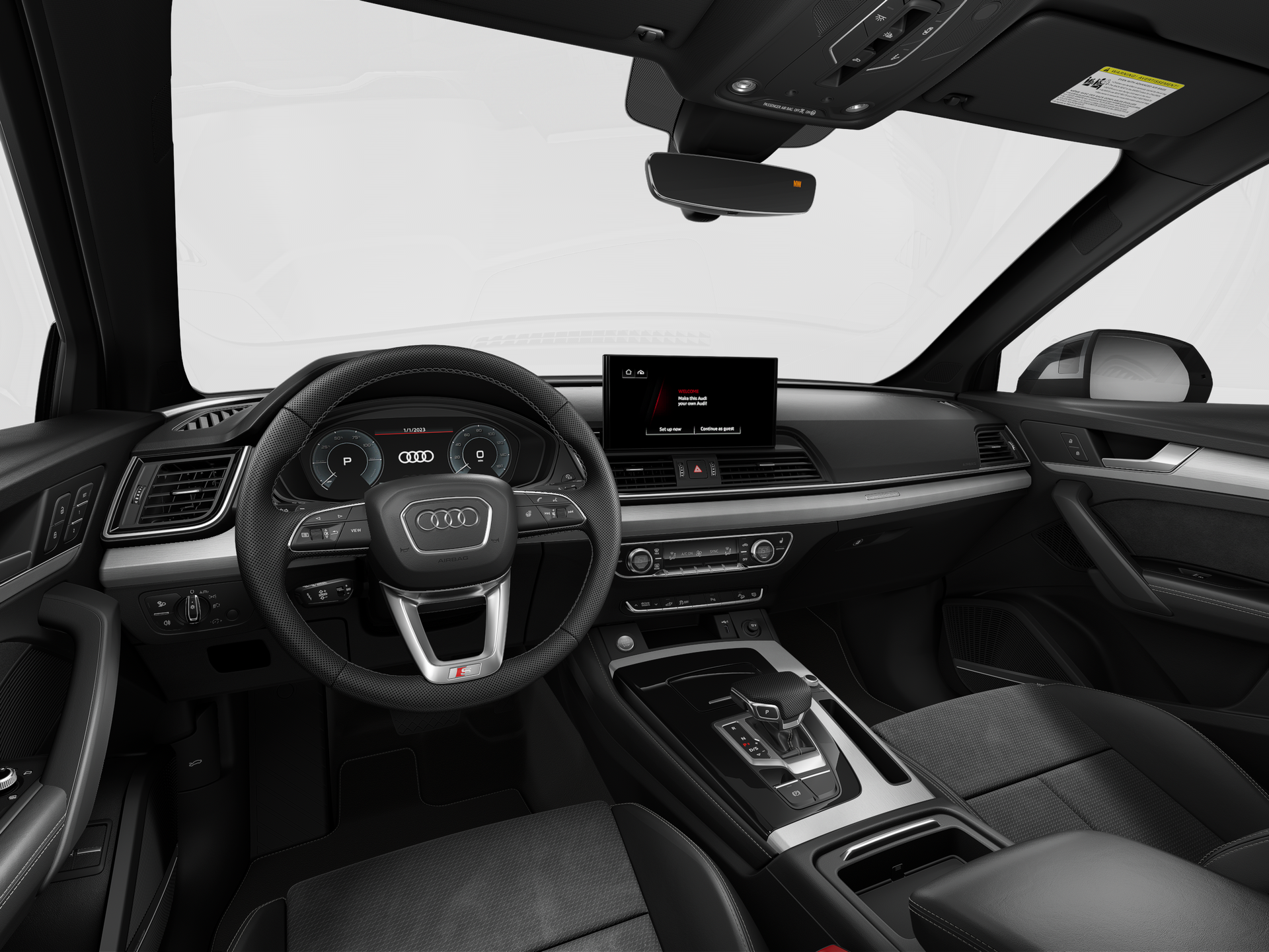 2024 Audi Q5 TFSI e