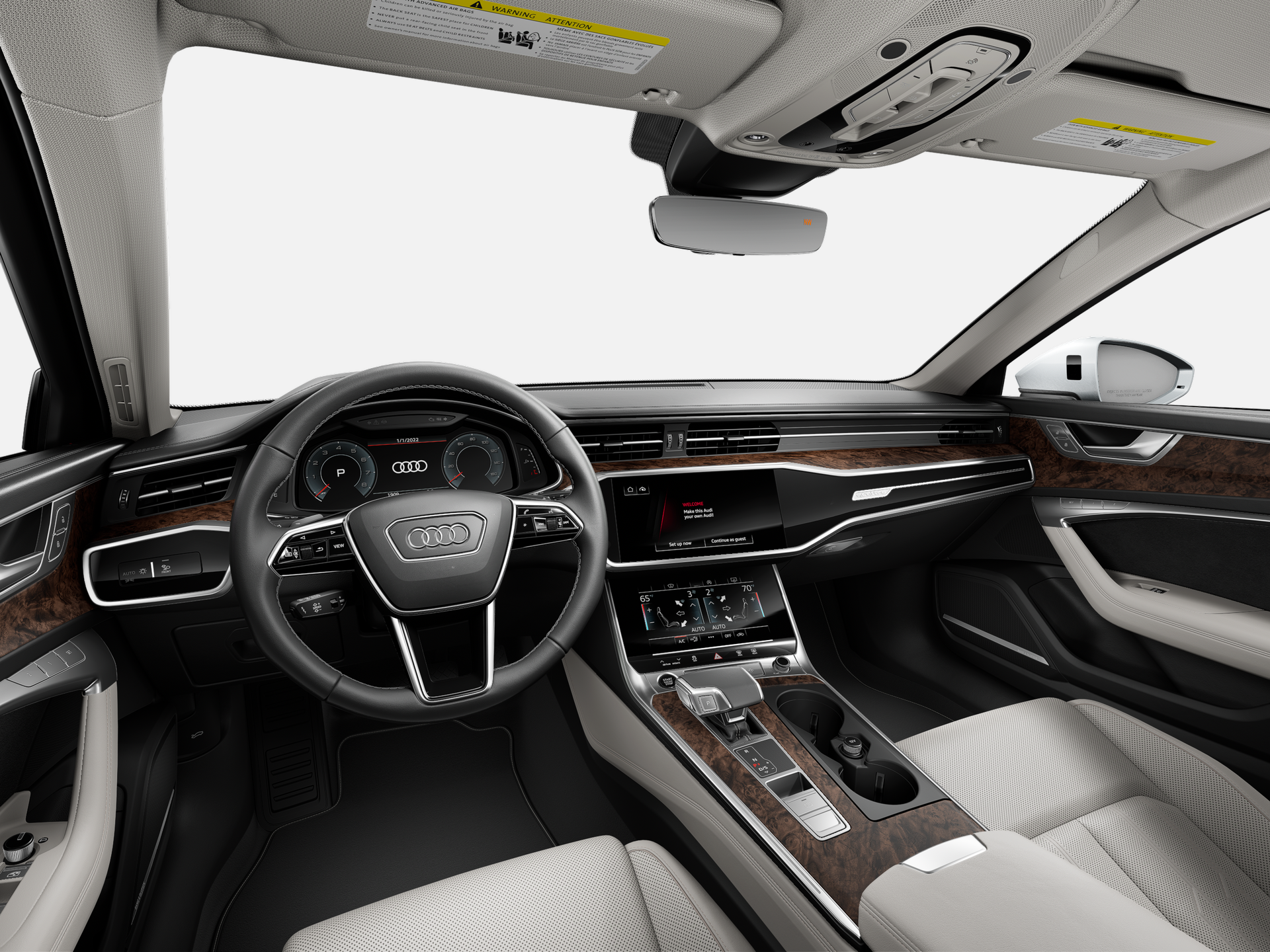 2023 Audi A6 allroad