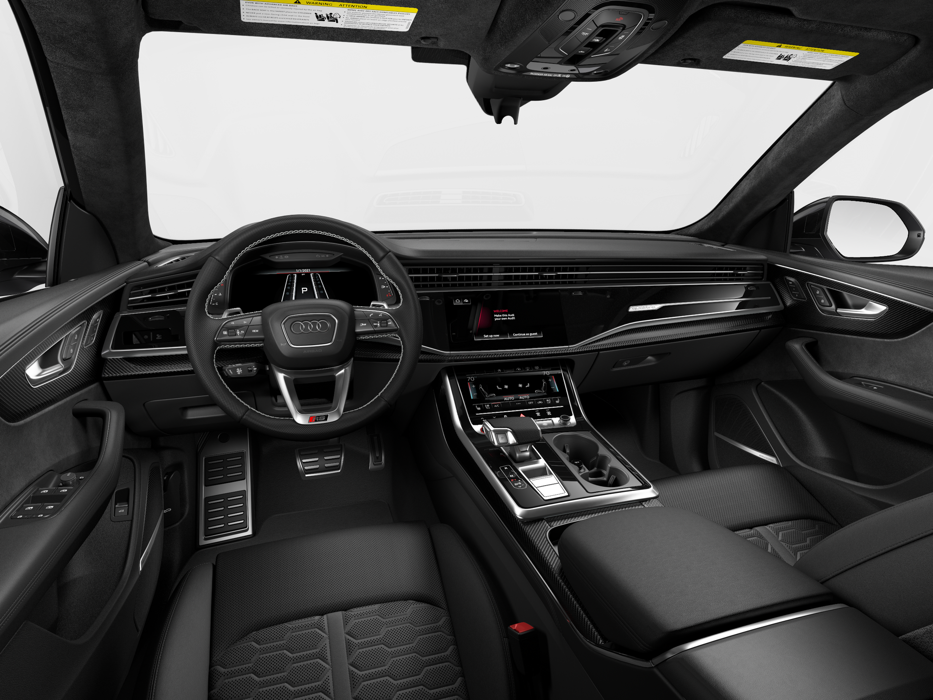 2022 Audi RS Q8