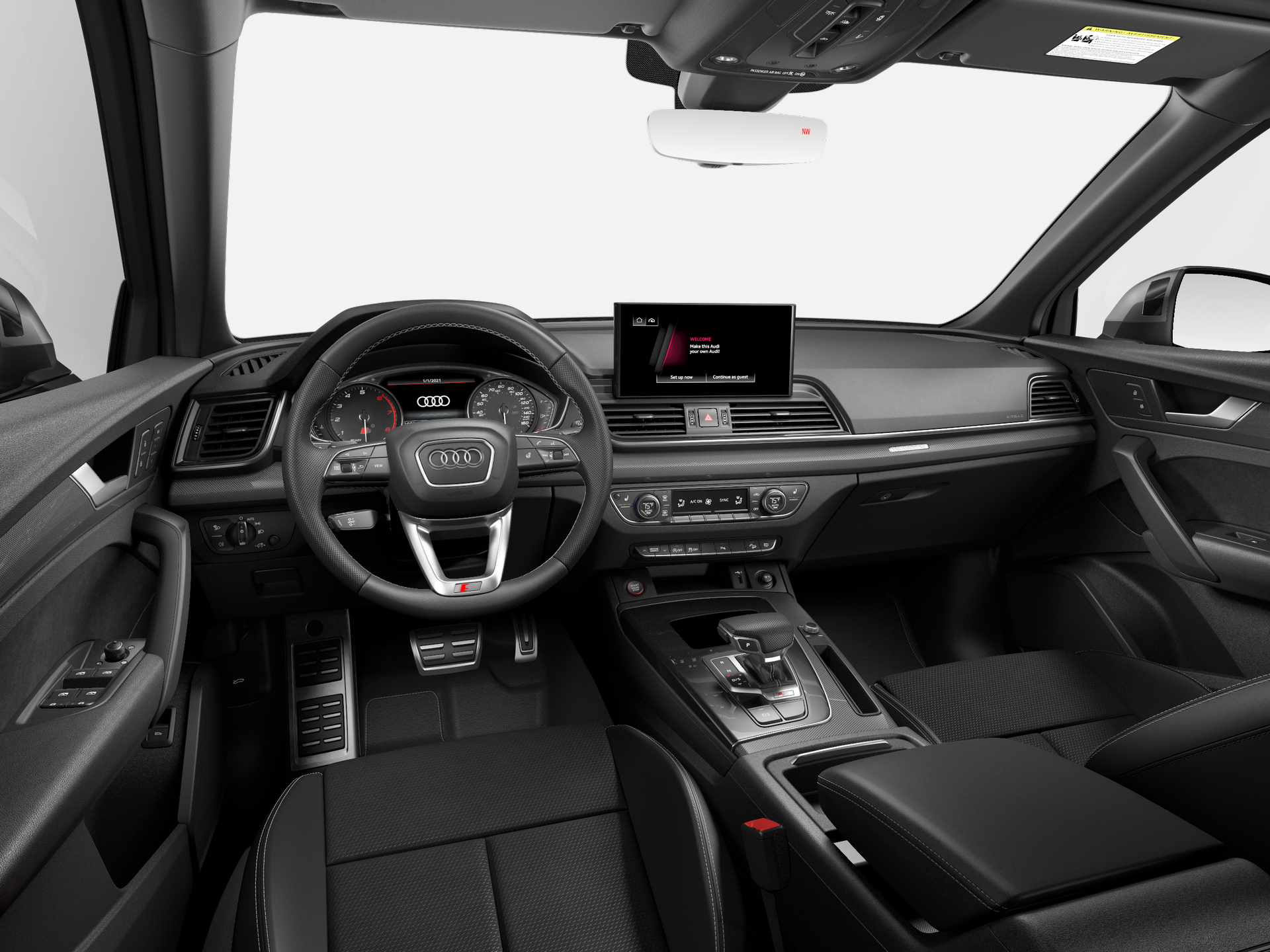 2022 Audi SQ5