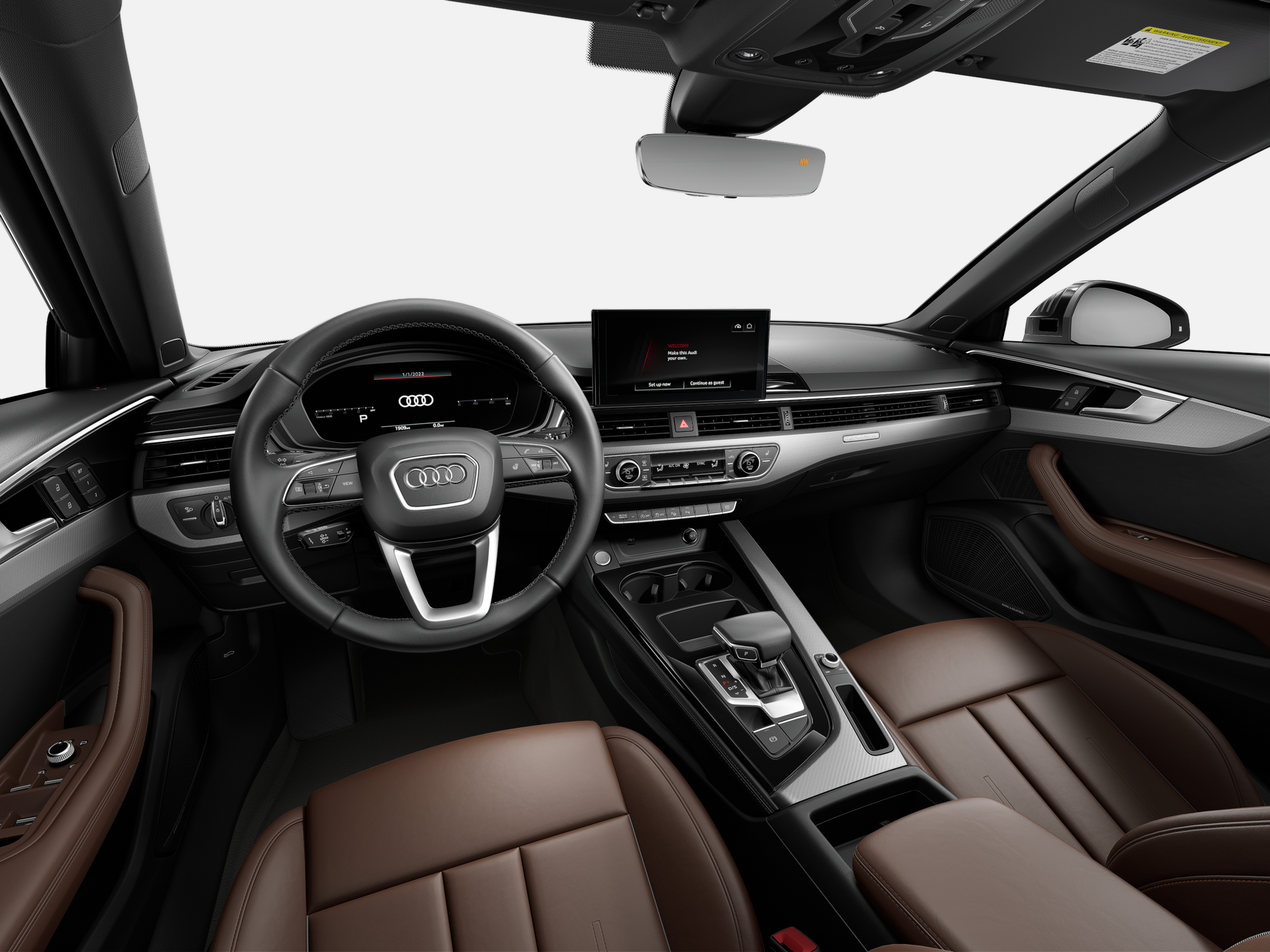 2023 Audi A4 Sedan