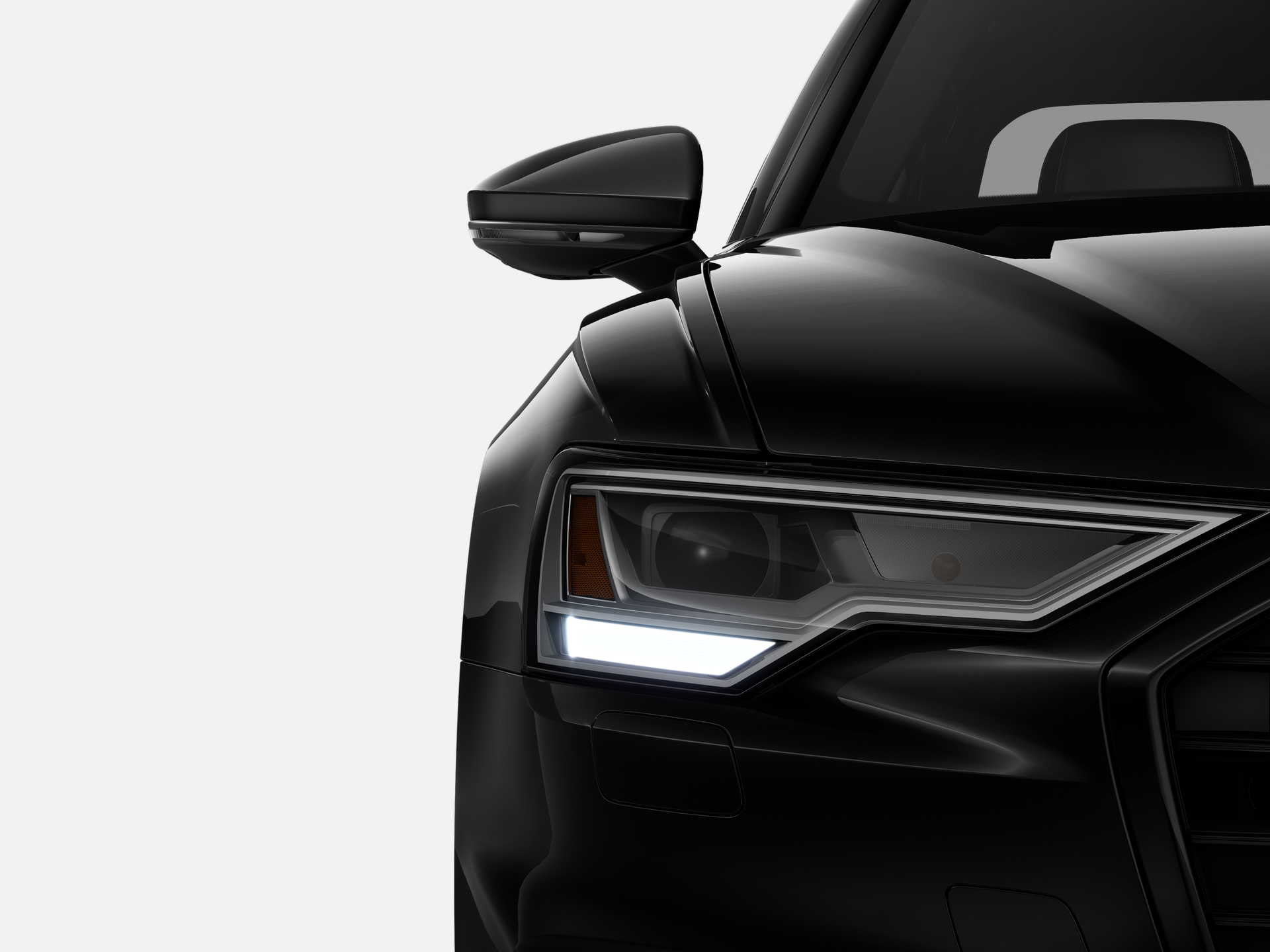 2023 Audi A6 Sedan