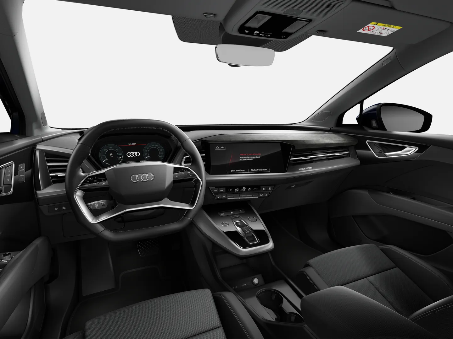 Image about Audi Q4 e-tron 40 e-tron 150,00 kW