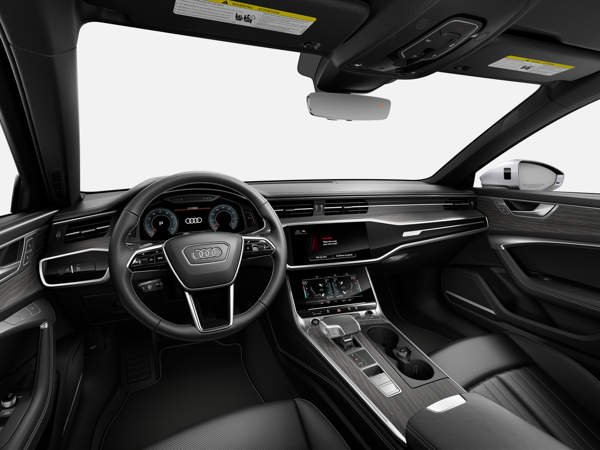 2023 Audi A6 Sedan