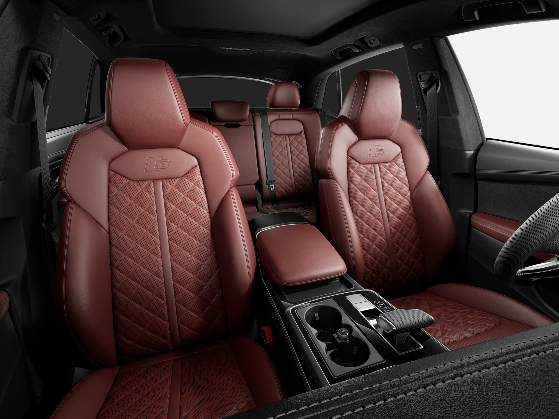 2023 Audi SQ8