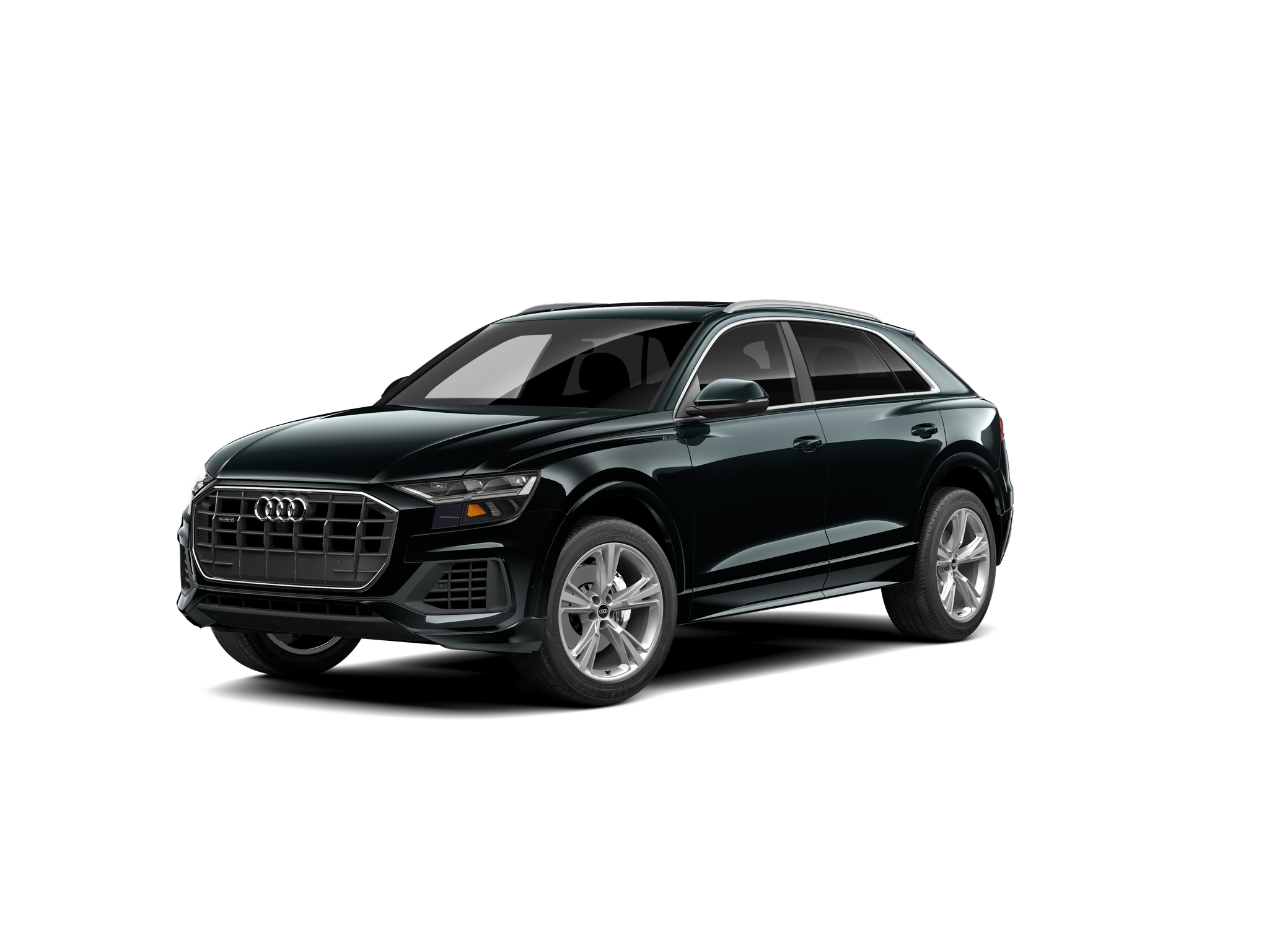 2022 Audi Q8 Premium's photo