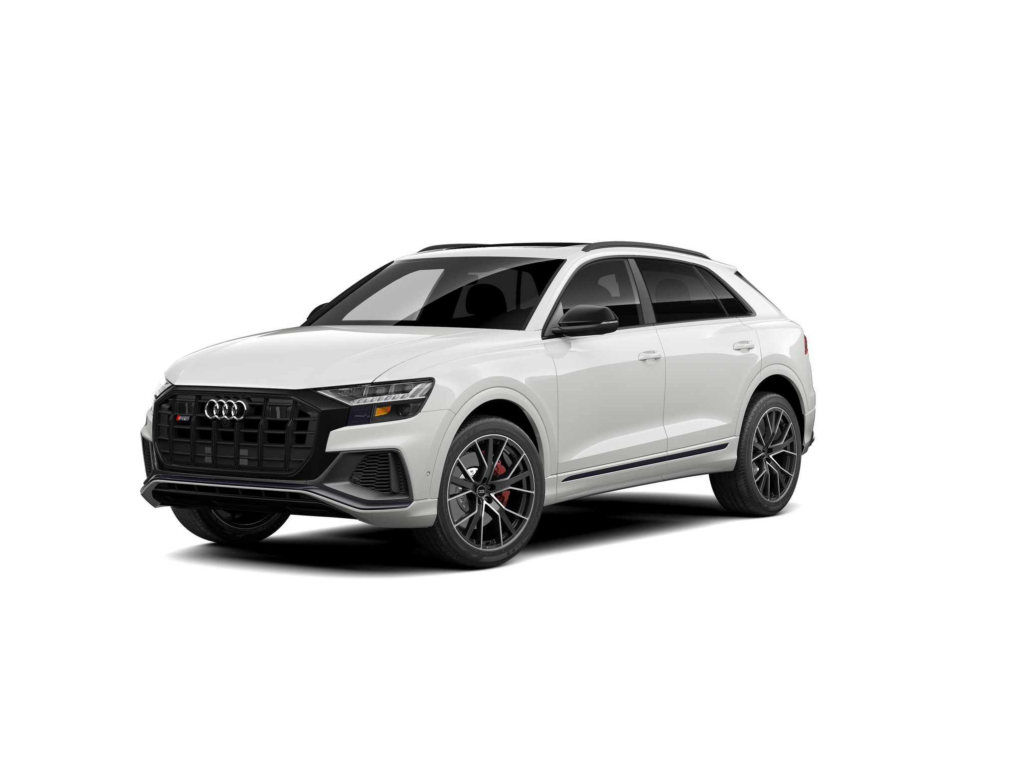 2022 Audi SQ8 Prestige's photo