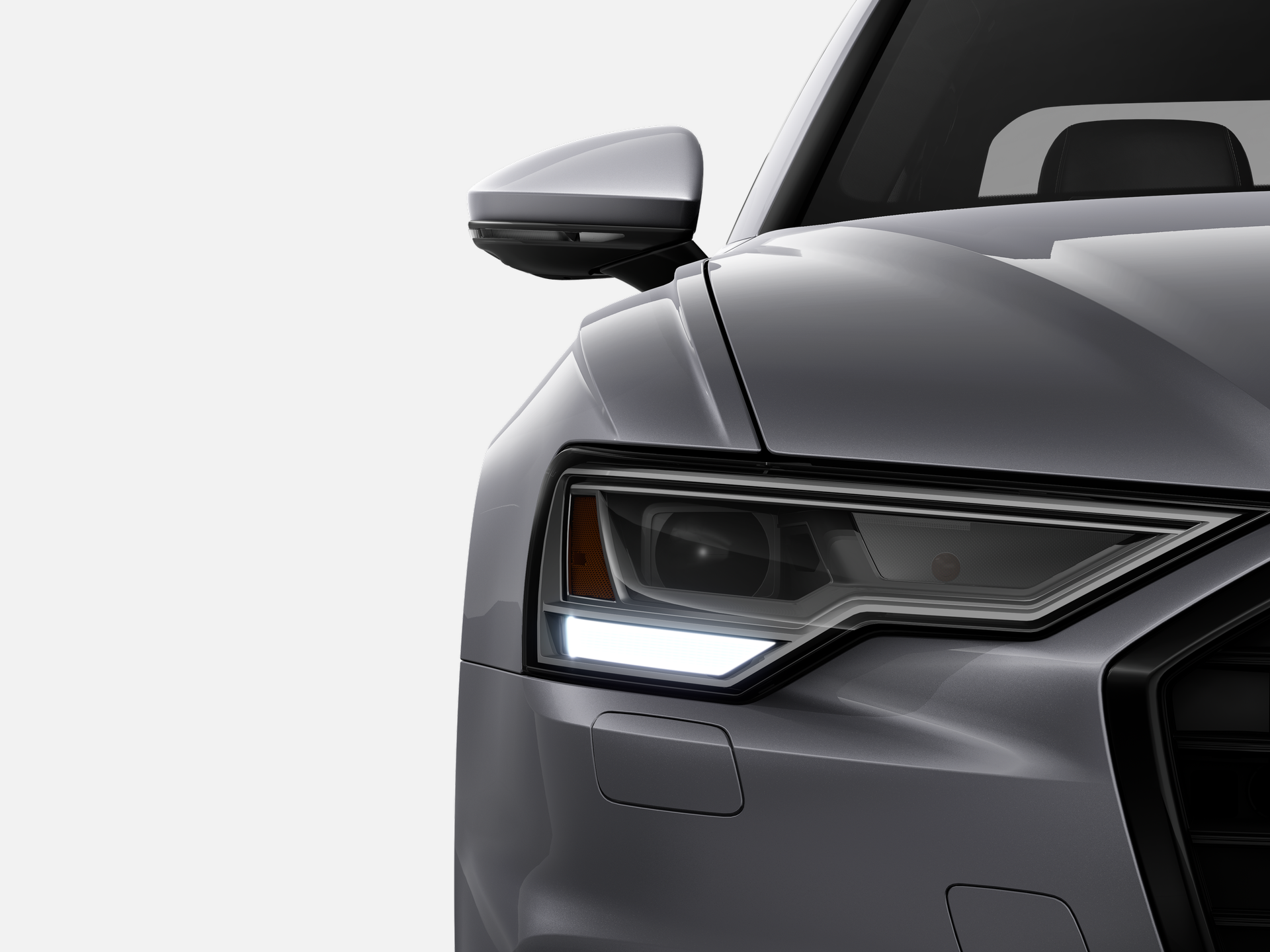 2023 Audi A6 Sedan