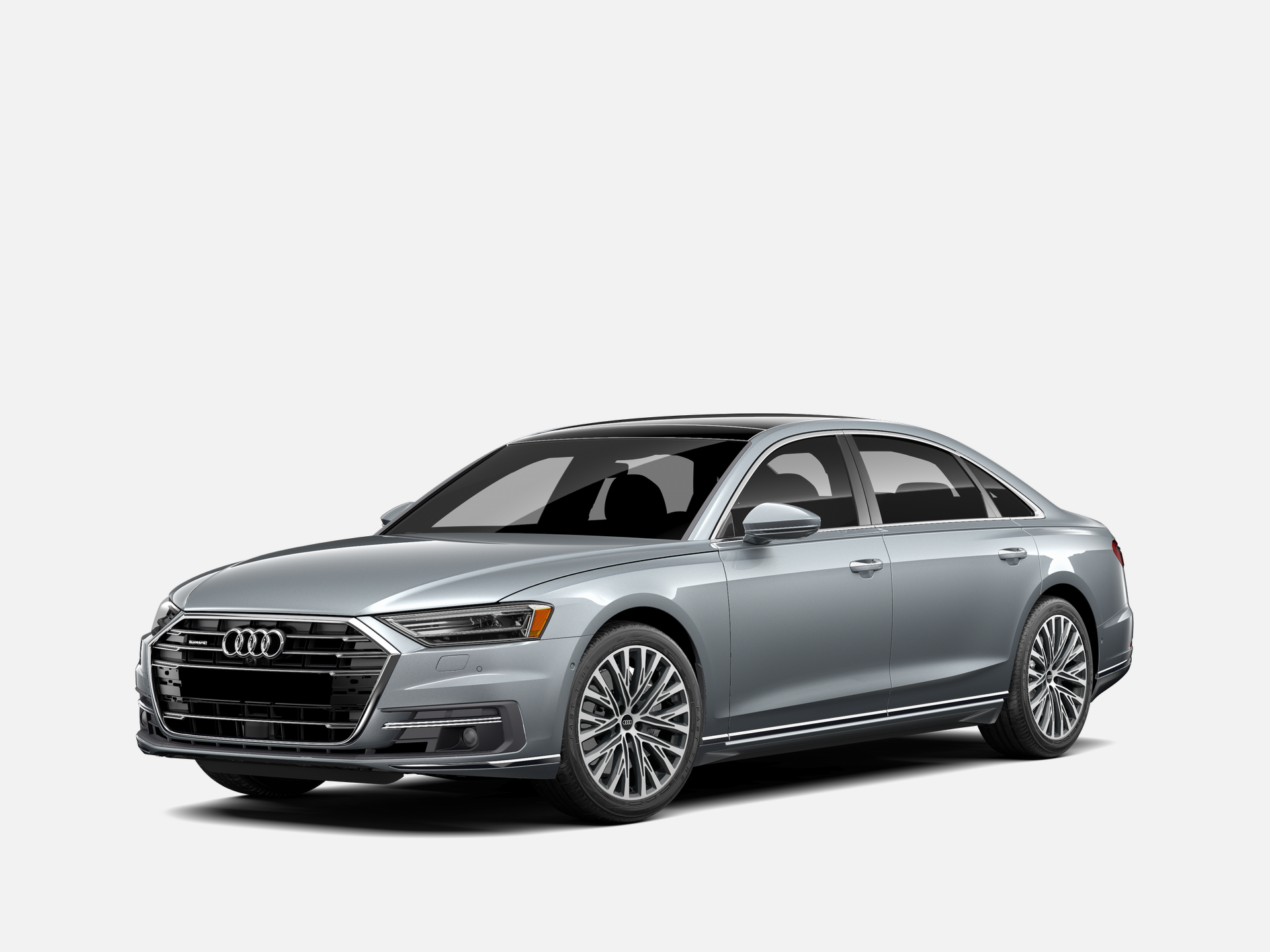 2021 Audi A8 55 TFSI L quattro Tiptronic's photo