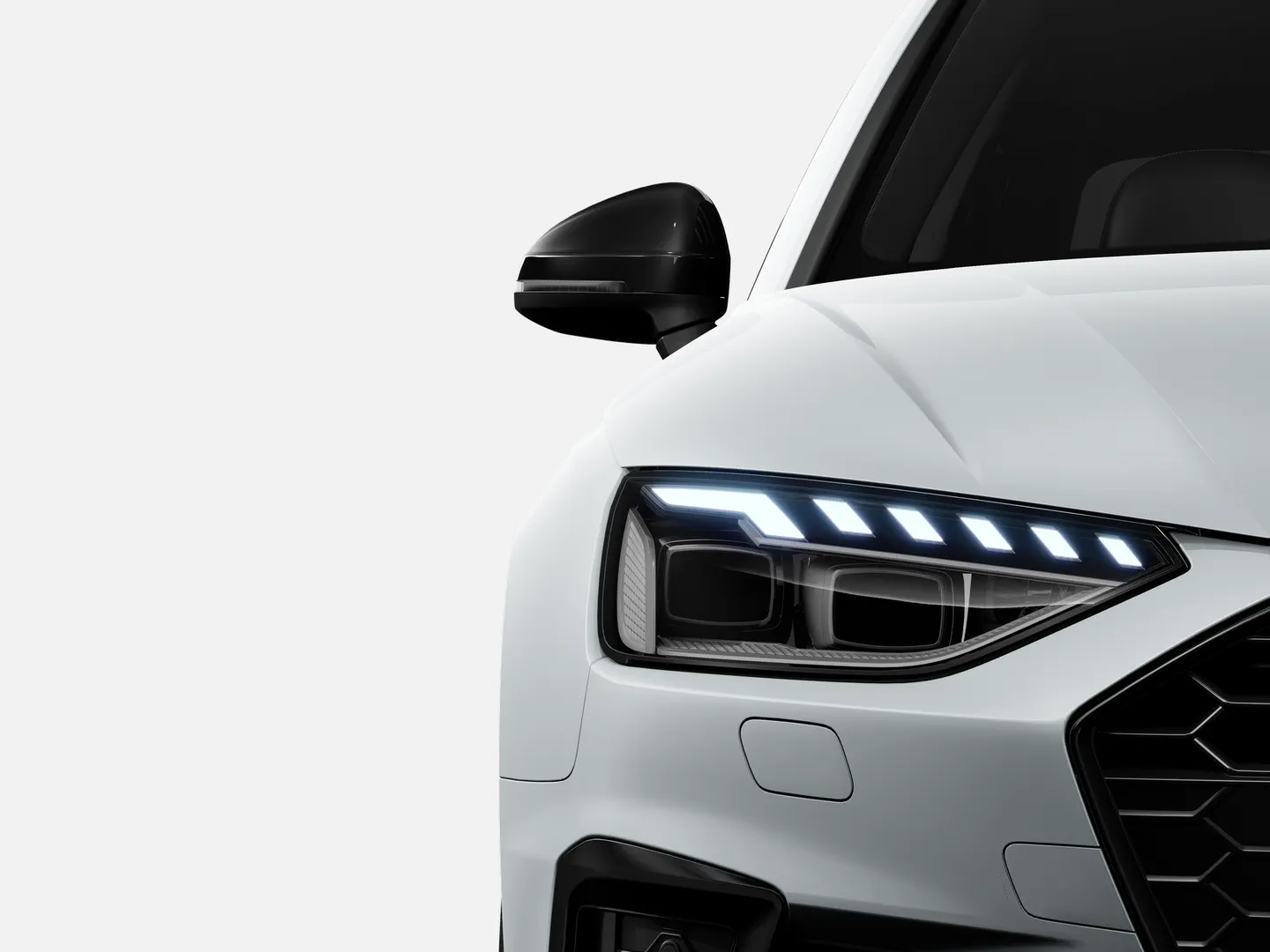 Image about Audi A4 Sedan Black Edition 35 TFSI S tronic