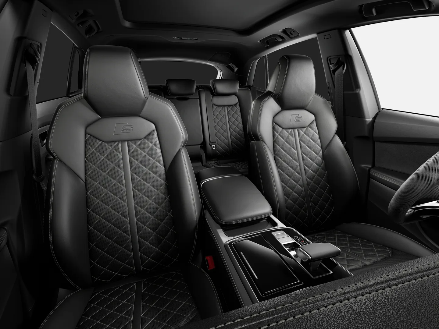 Image about Audi Q8 55 TFSI quattro 250 kW (340 PS) tiptronic