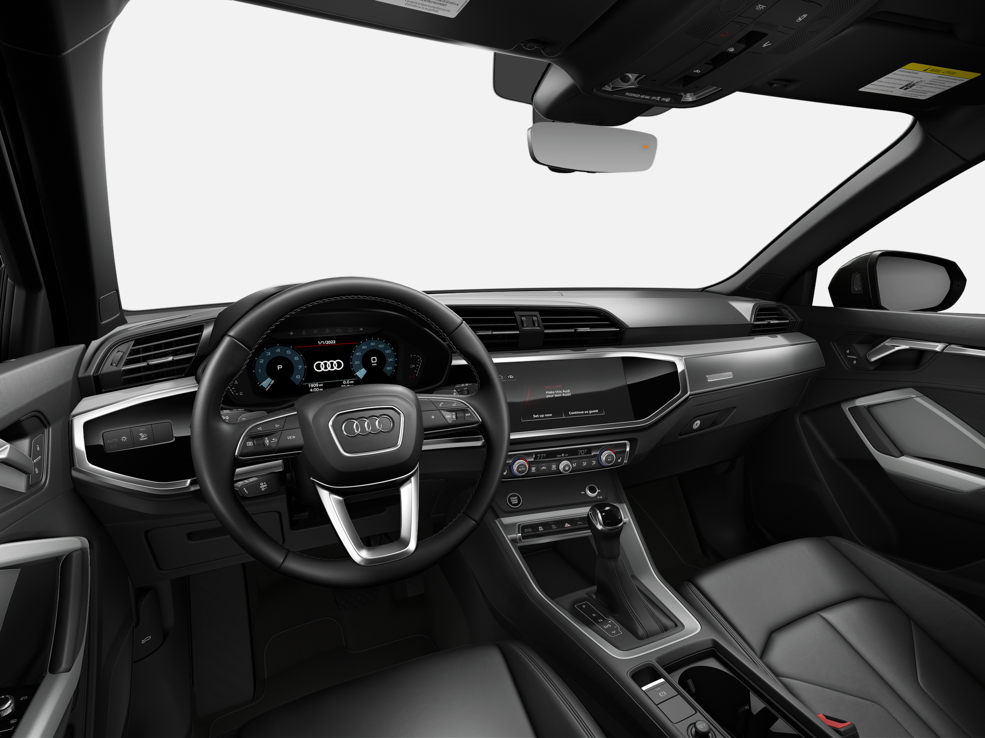 2023 Audi Q3 SUV
