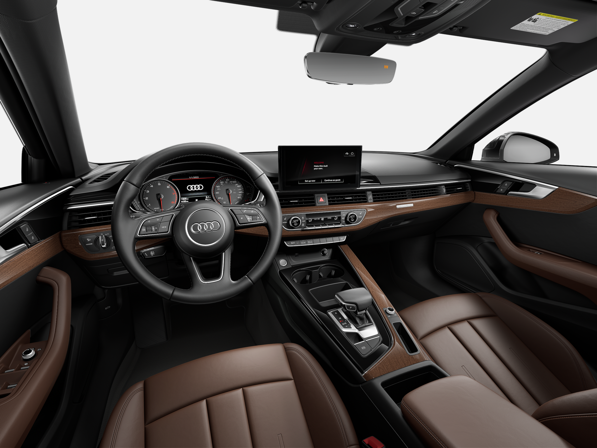 2023 Audi A4 Sedan