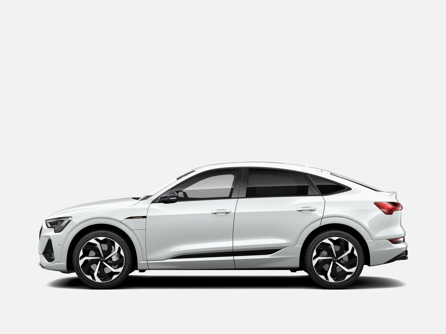 Image about Audi e-tron Sportback S line 55 quattro 300,00 kW