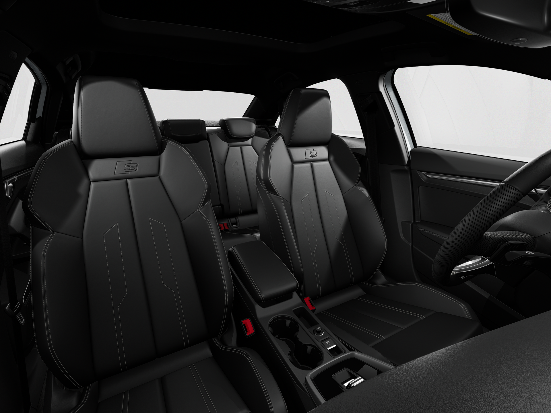 2023 Audi S3 Sedan