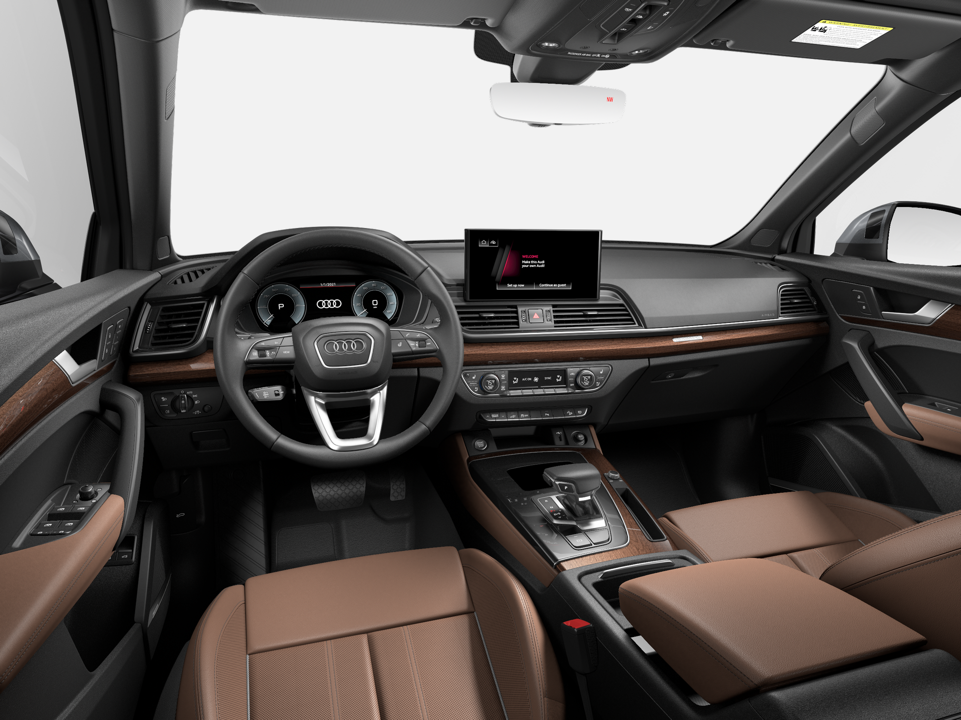 2022 Audi Q5 TFSI e