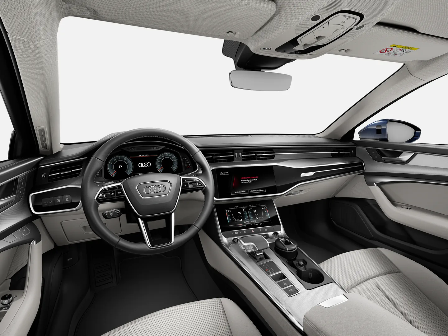 Image about Audi A6 Sedan 45 TFSI 195(265) kW(hp) S tronic