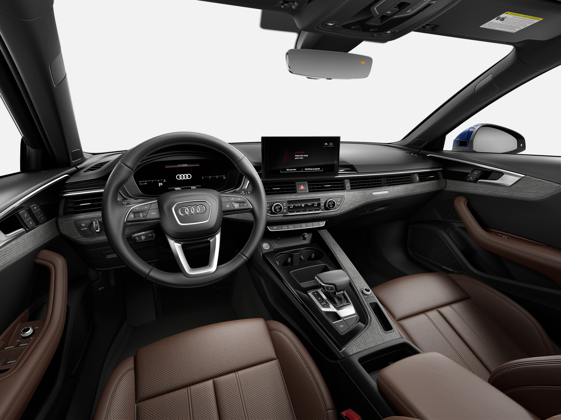 2023 Audi A4 Sedan