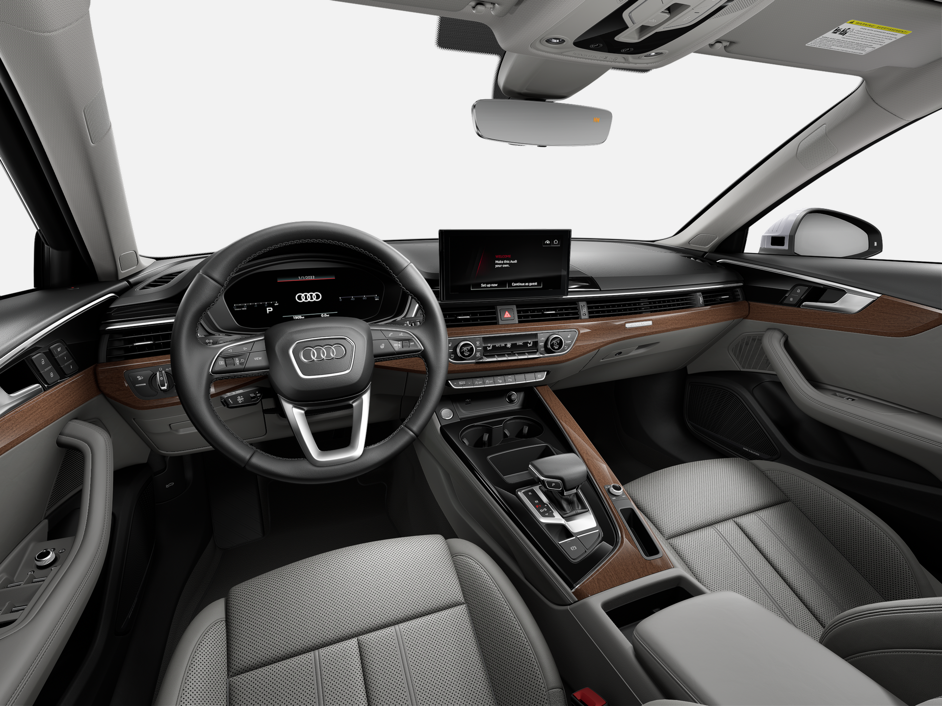 2023 Audi A4 Sedan