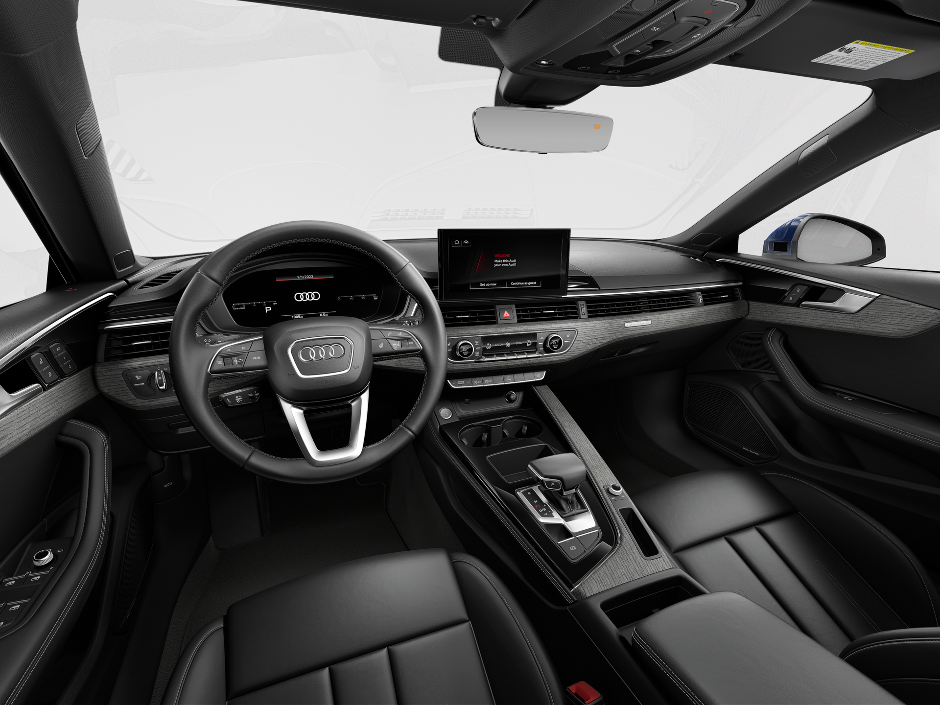 2024 Audi A5 Sportback