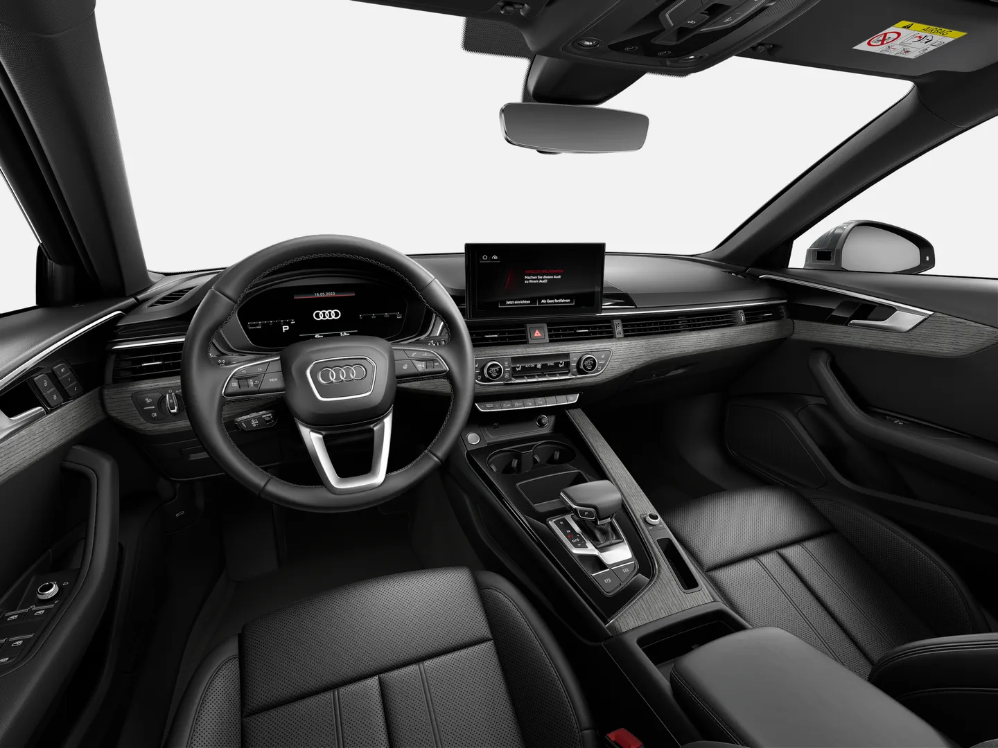 Image about Audi A4 Sedan 40 TFSI Premium 150(204) kW(hp) S tronic