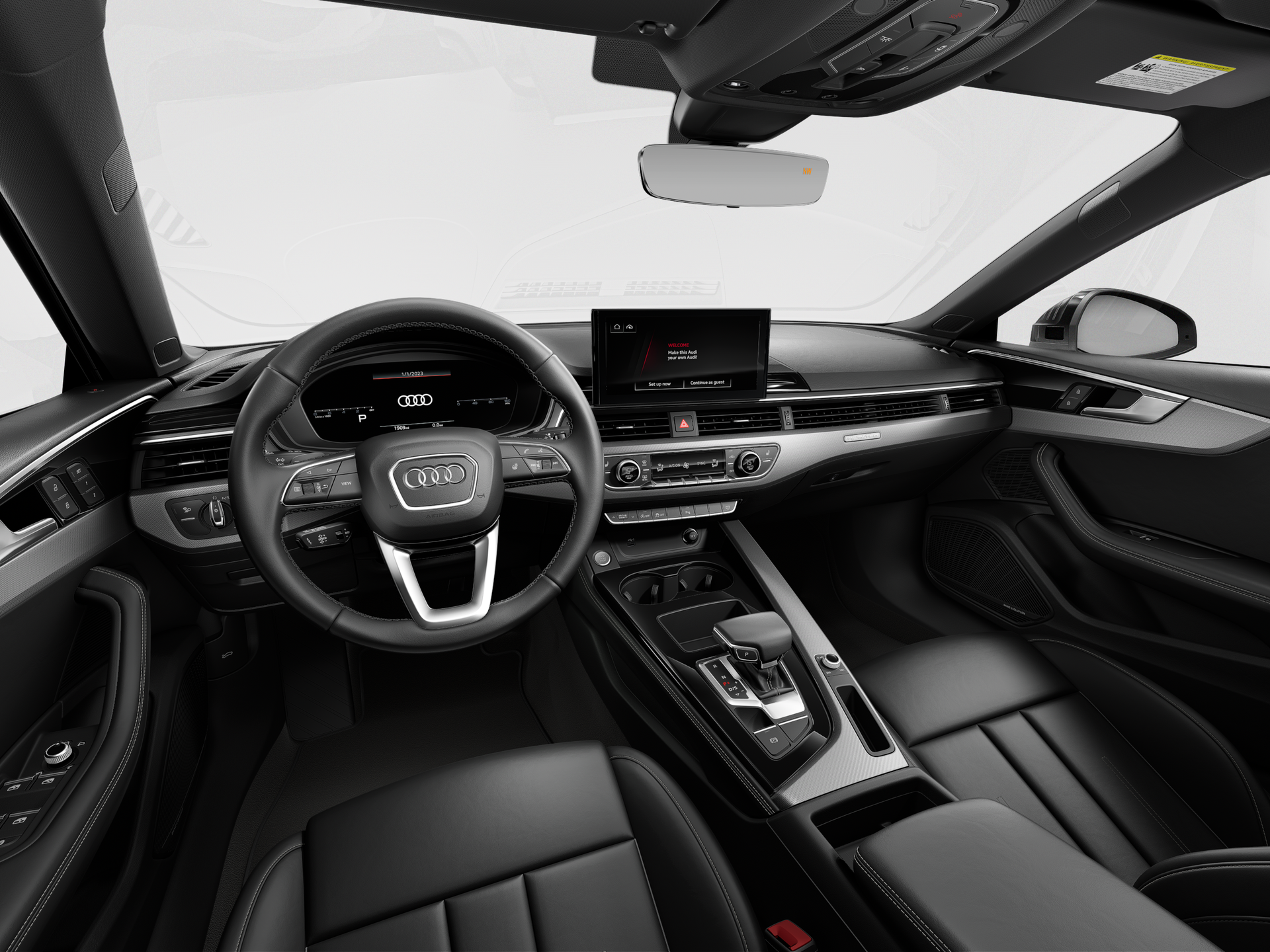 2024 Audi A5 Sportback