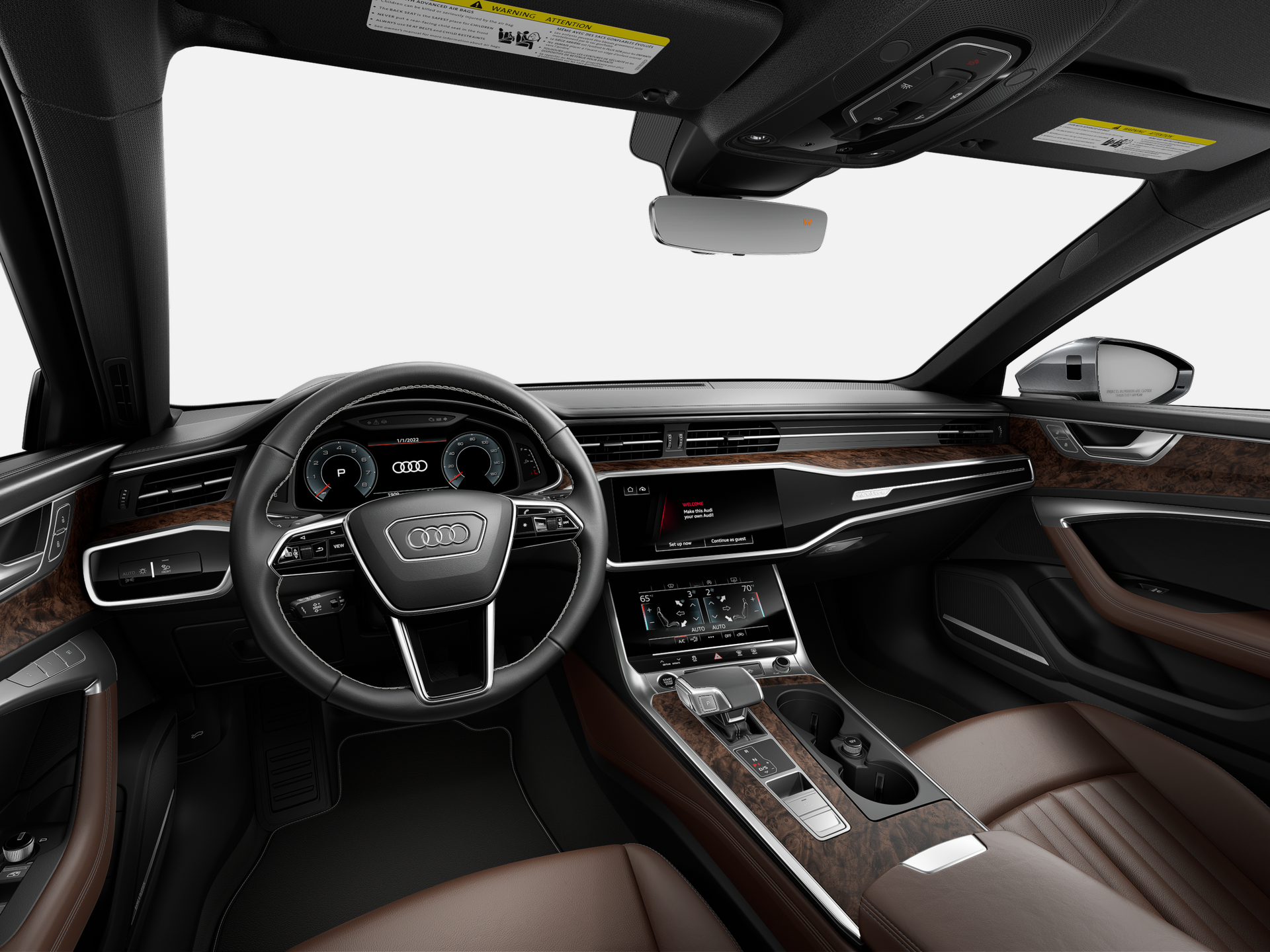 2023 Audi A6 Sedan