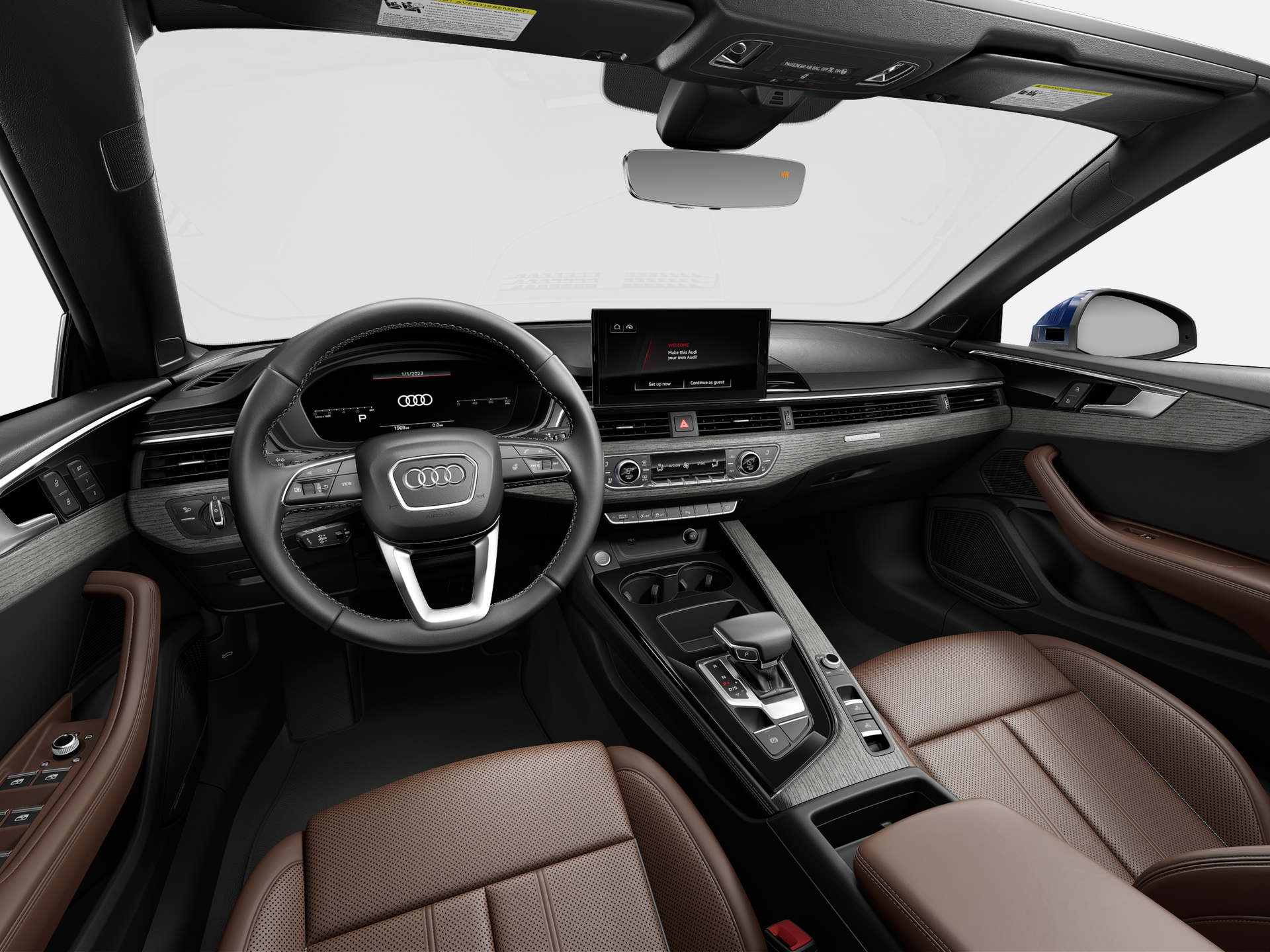2024 Audi A5 Cabriolet