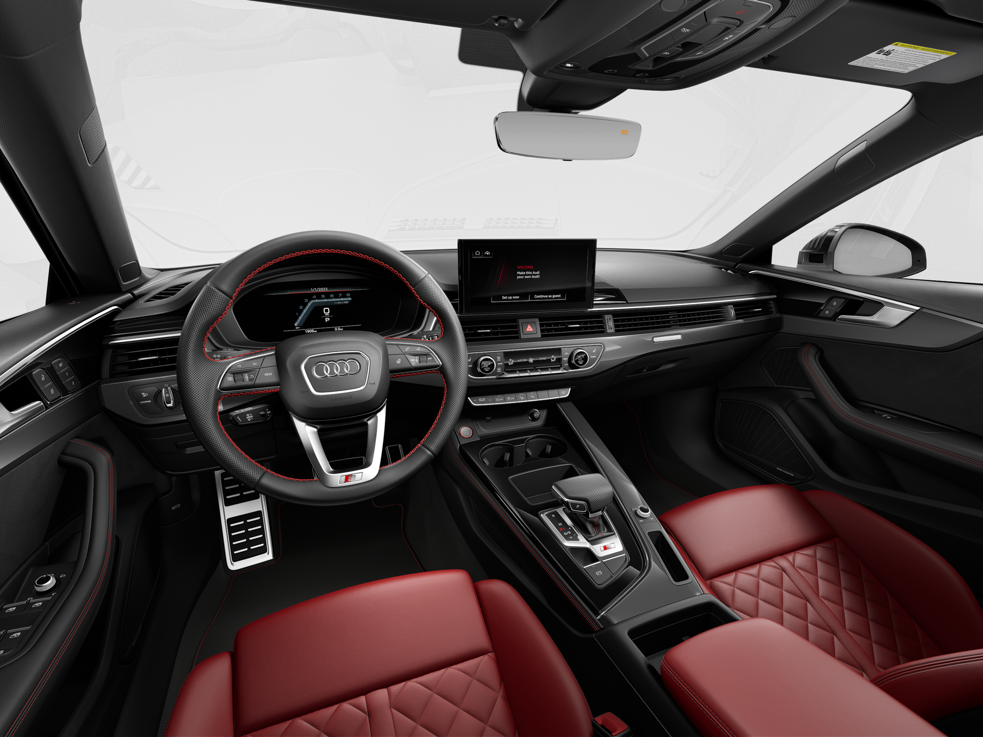 2024 Audi S5 Sportback