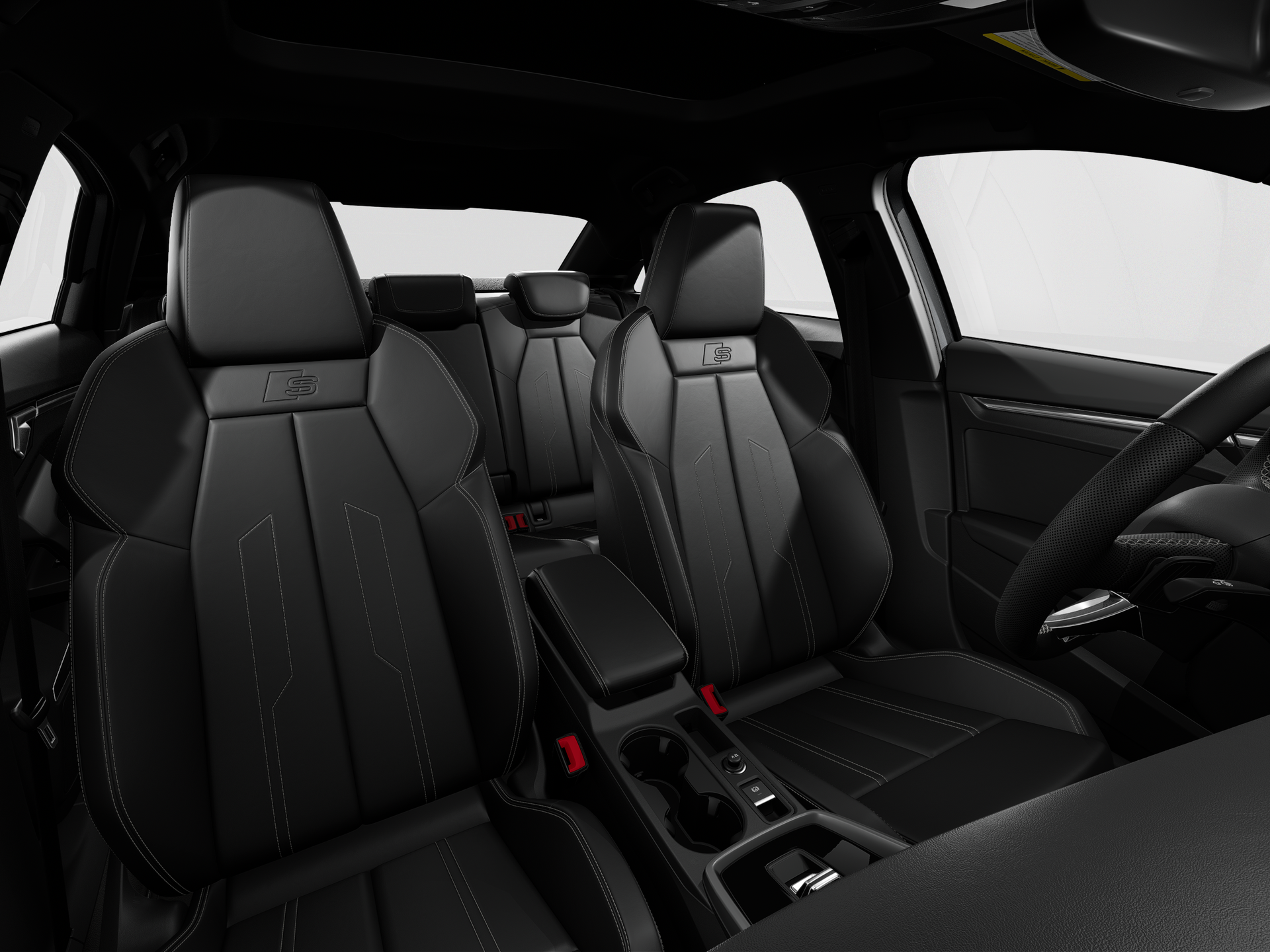2023 Audi A3 Sedan