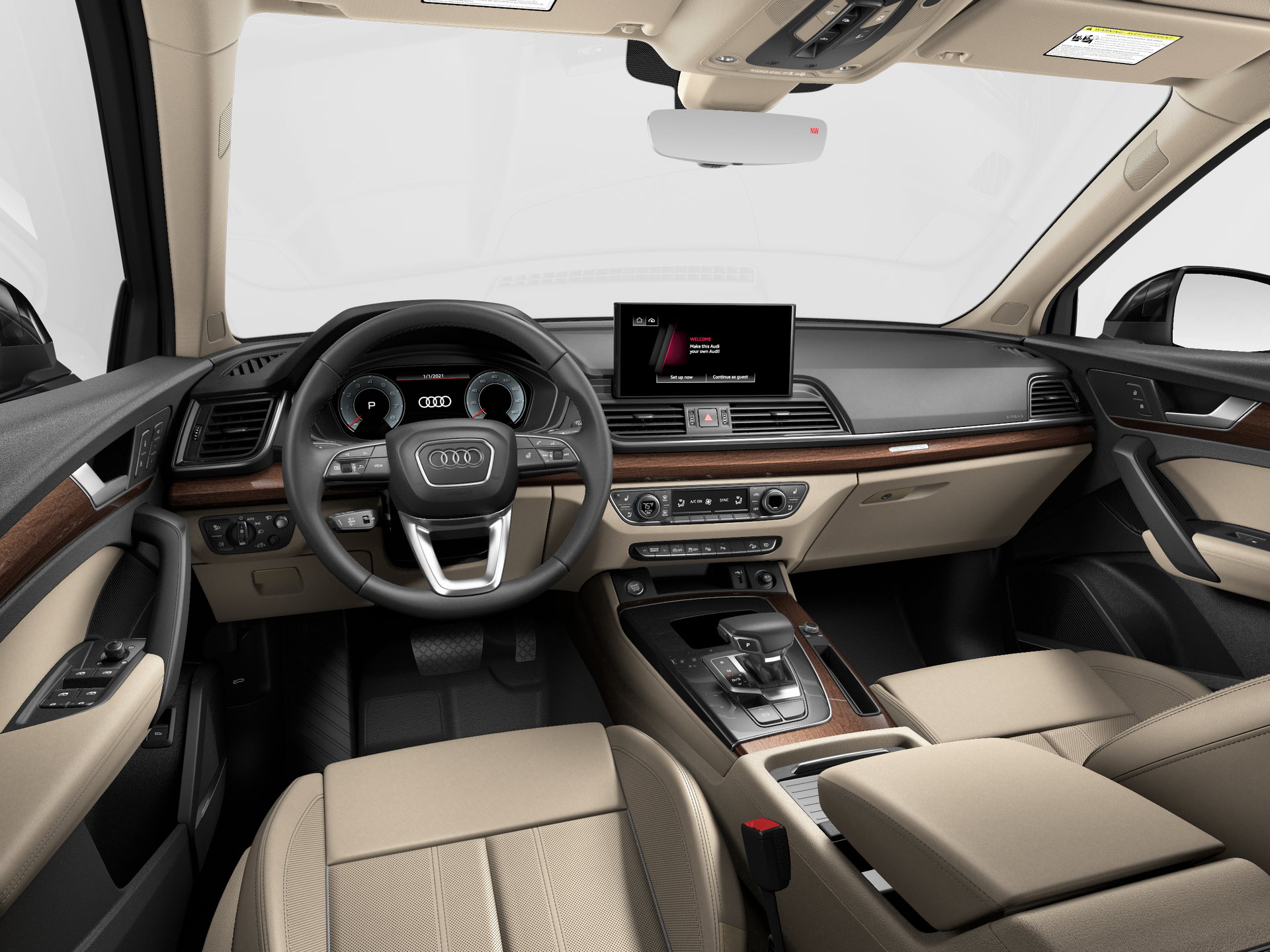 2021 Audi Q5