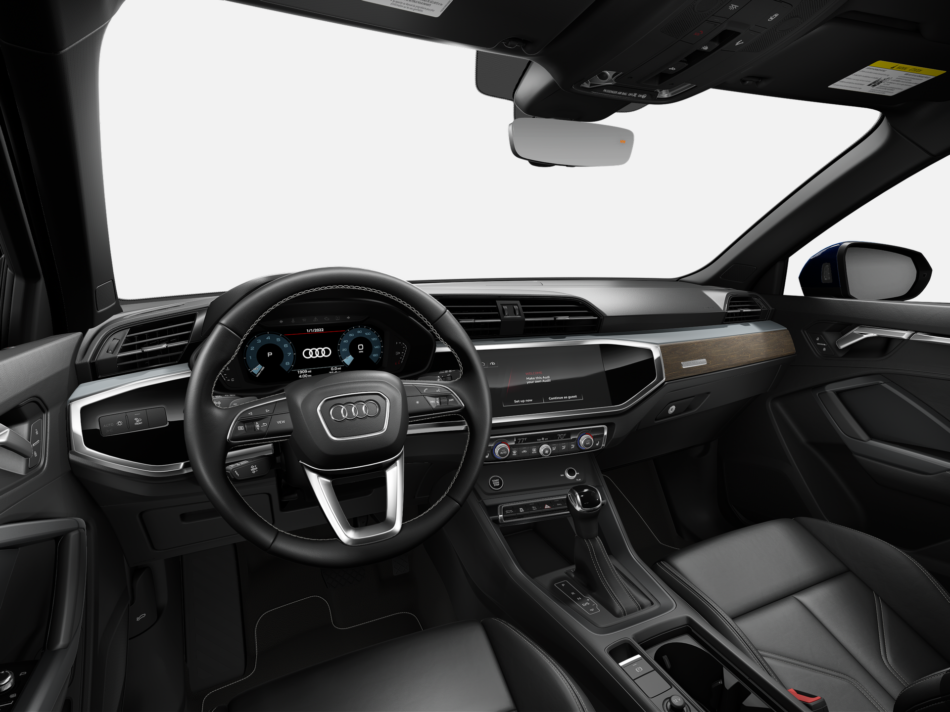 2023 Audi Q3 SUV