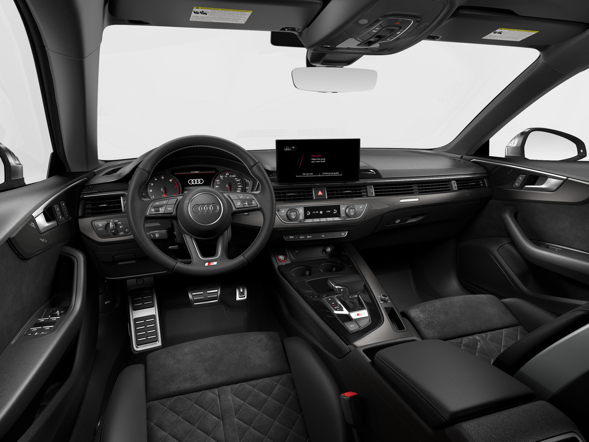 2022 Audi S5 Sportback