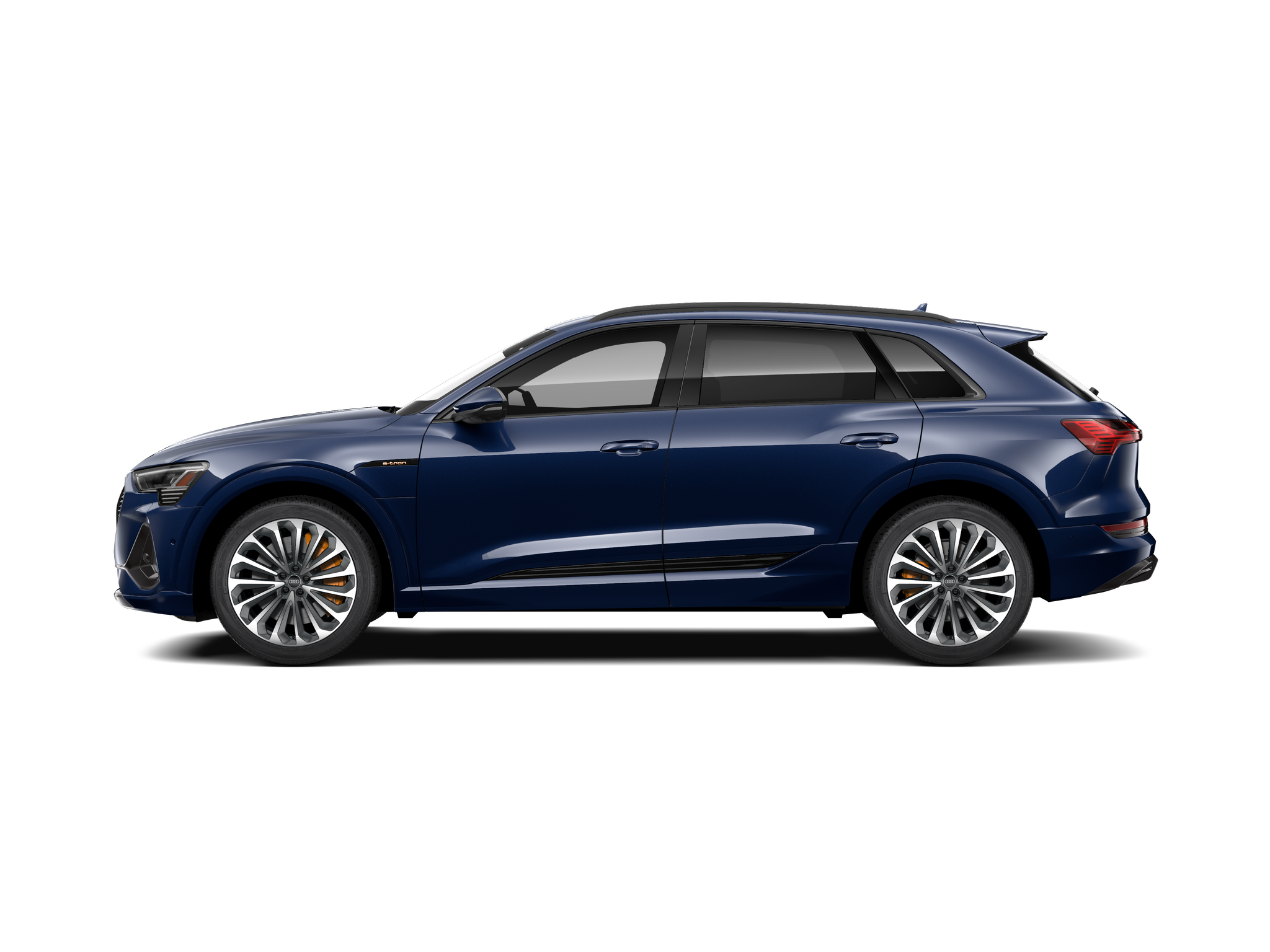 2022 Audi e-tron
