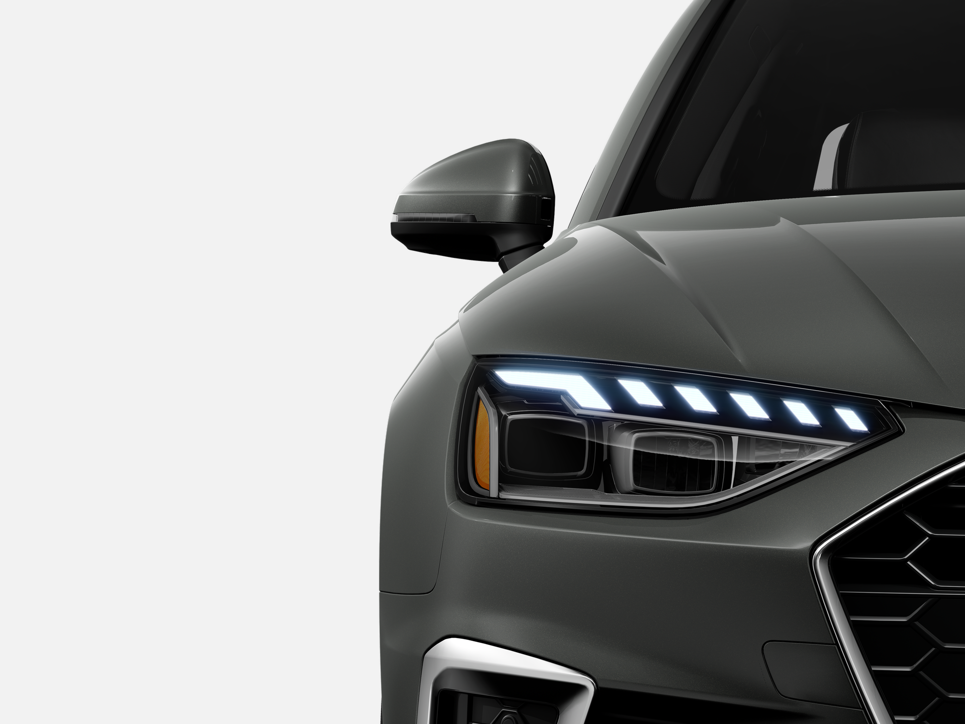 2024 Audi A4 Sedan