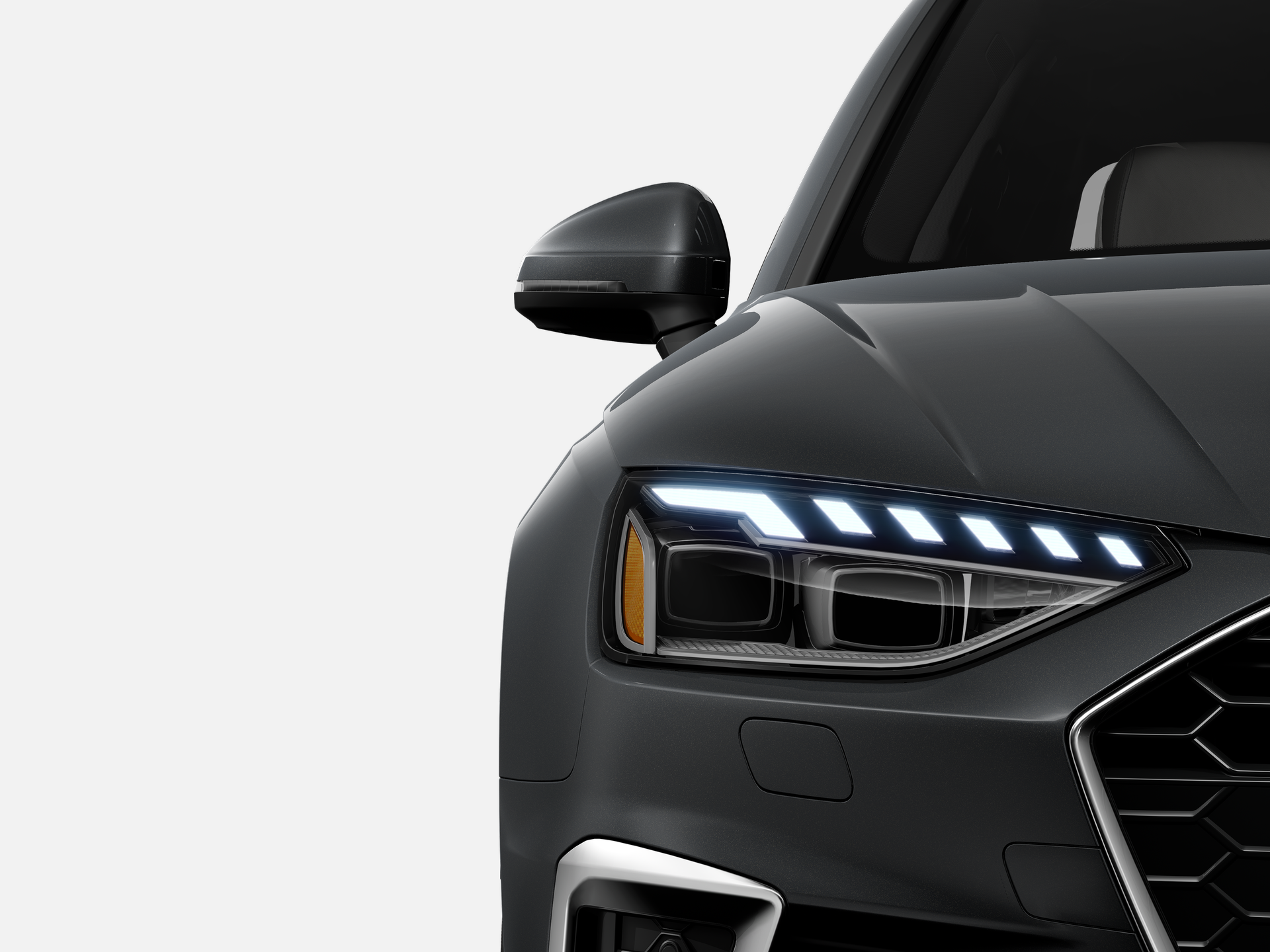 2024 Audi A4 Sedan