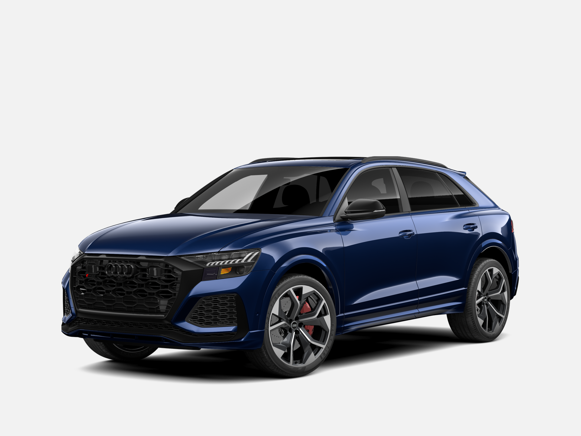 2022 Audi RS Q8