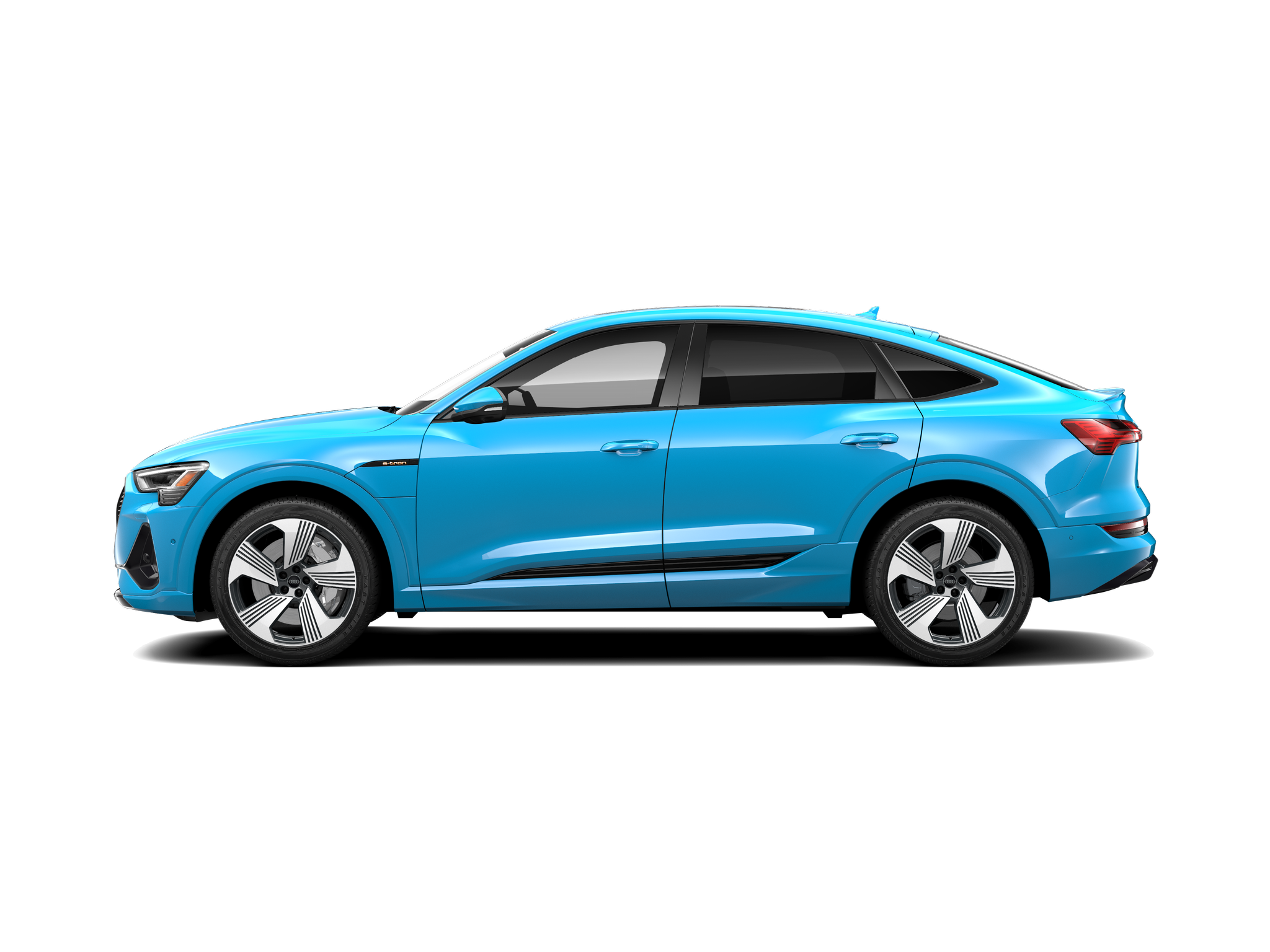 2021 Audi e-tron Sportback