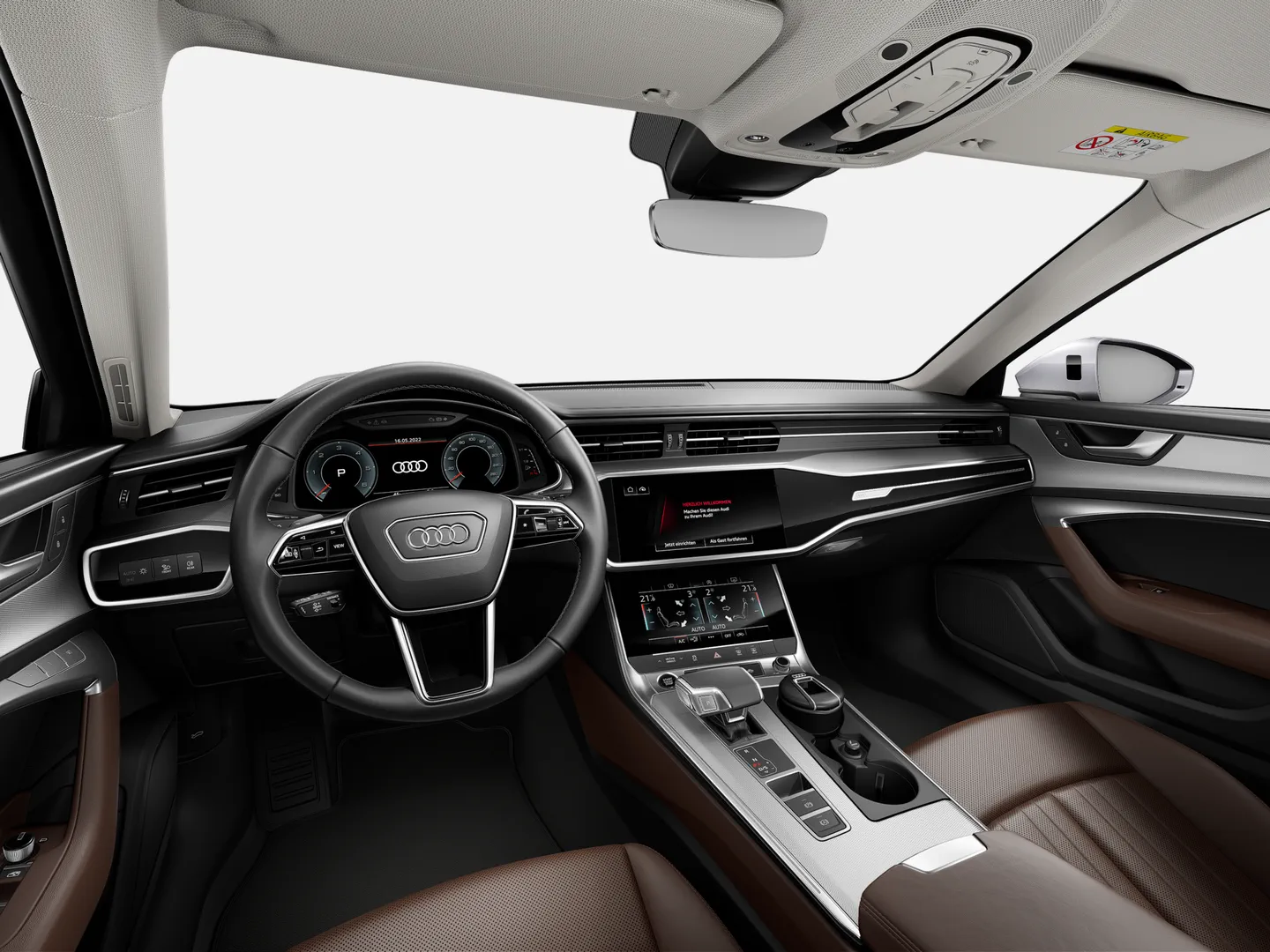 Image about Audi A6 Sedan 40 TDI 150(204) kW(hp) S tronic