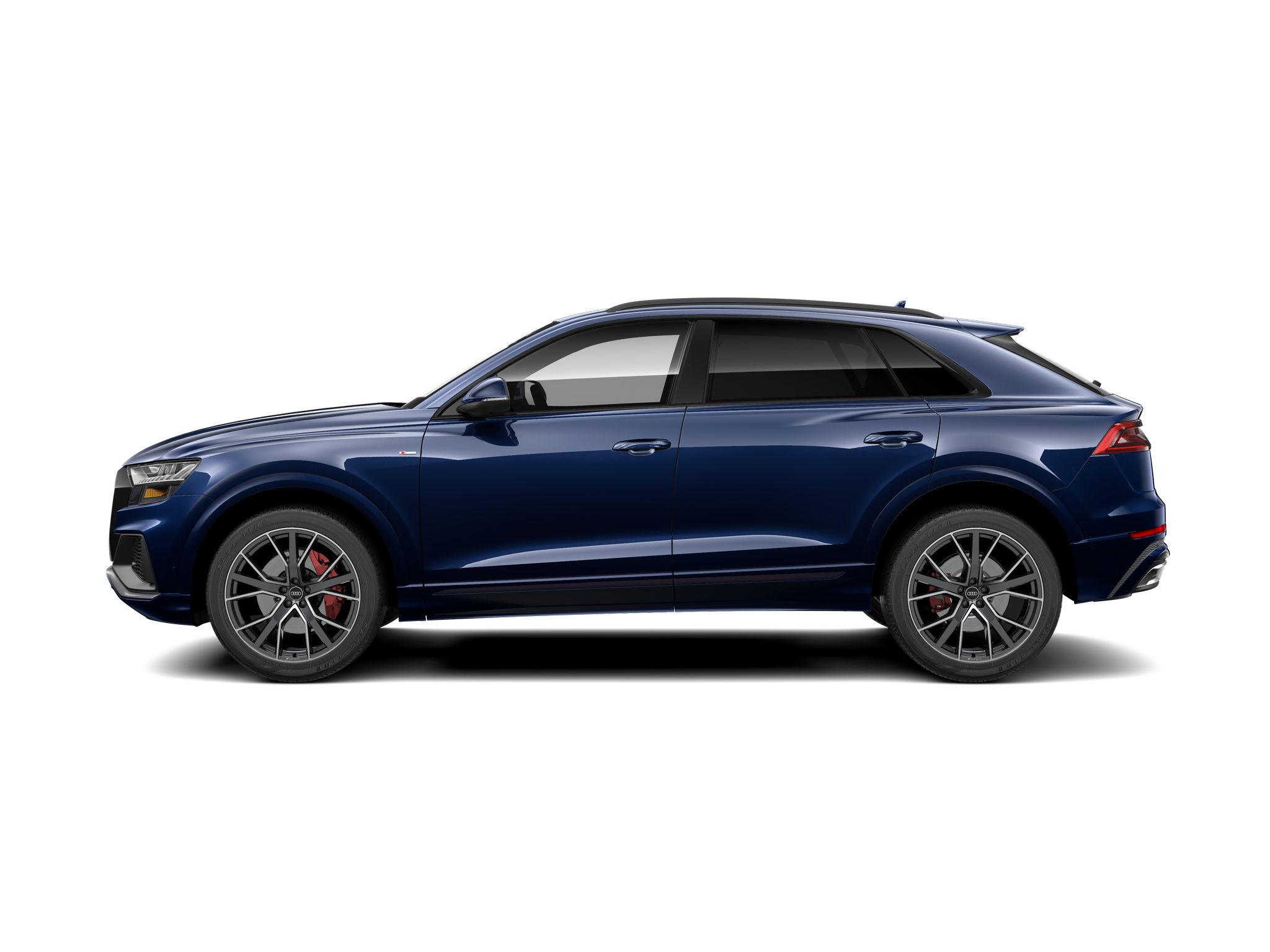 2022 Audi Q8